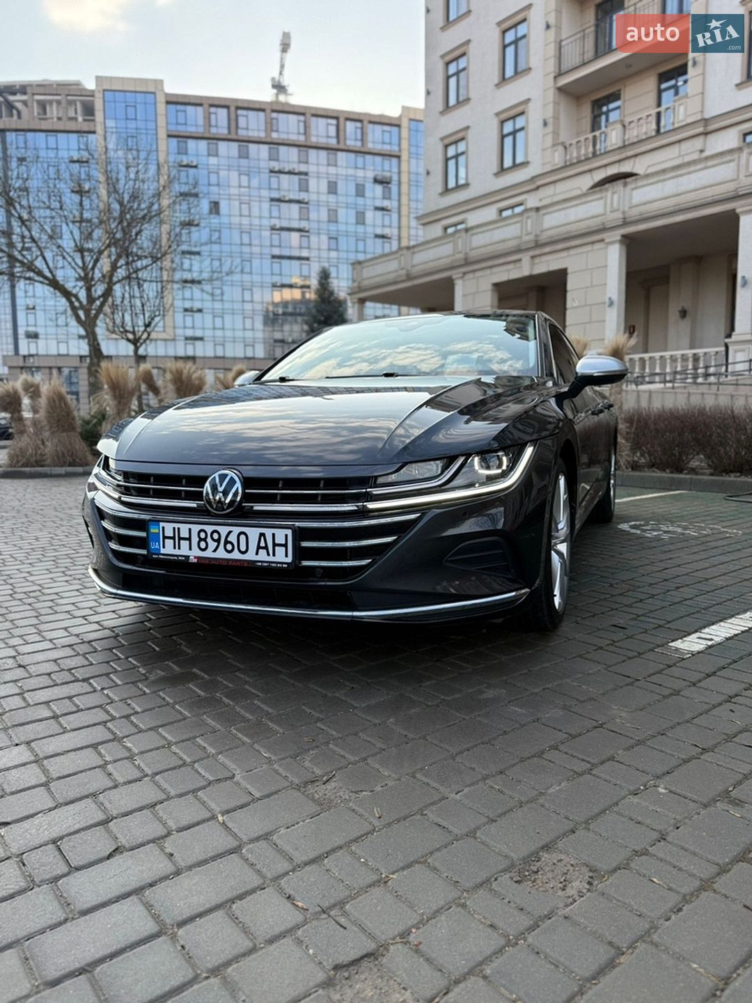 Volkswagen Arteon 2023 VIN WVWZZZ3HZPE009073 фото оголошення 18 з 31
