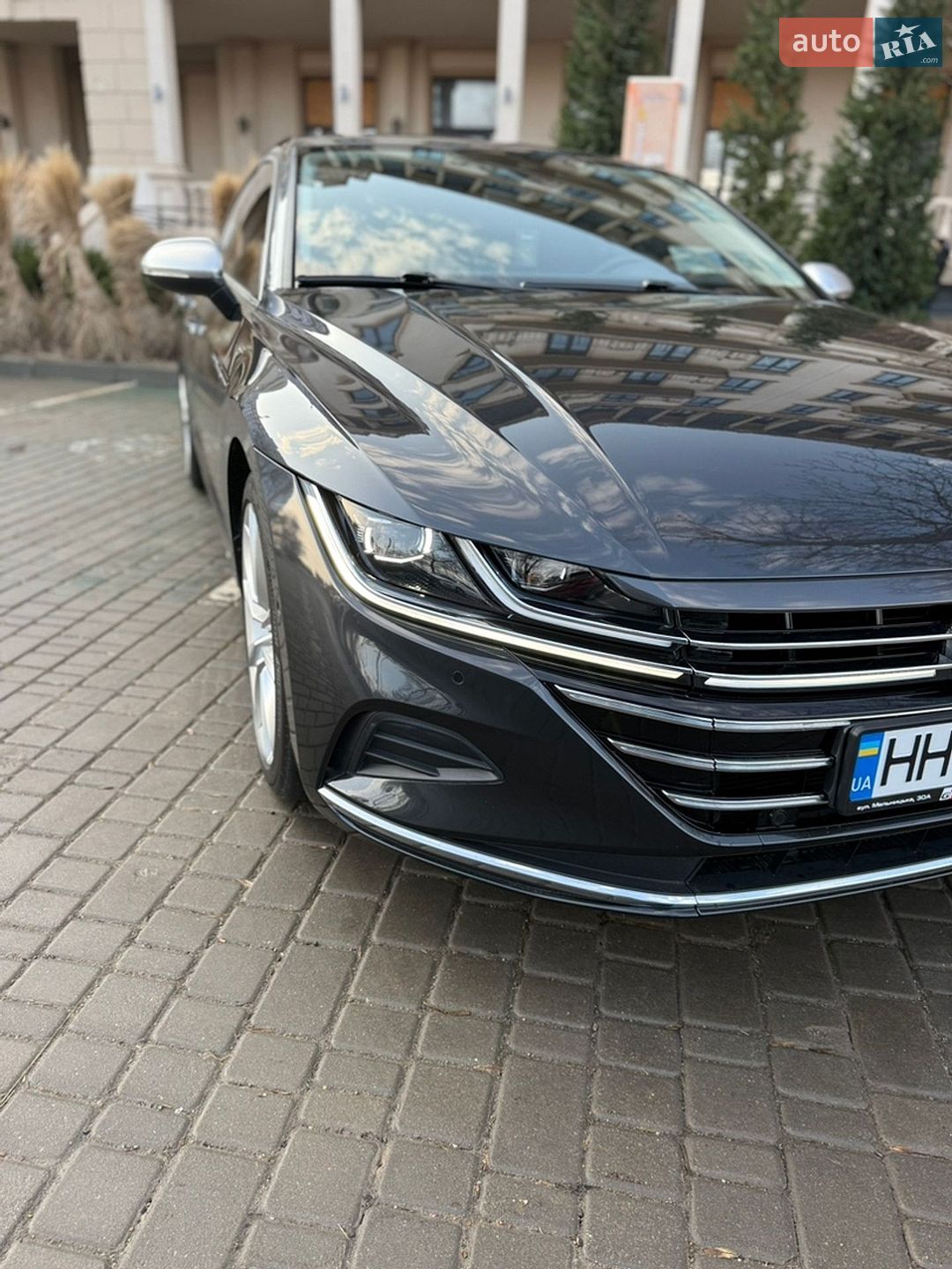 Volkswagen Arteon 2023 VIN WVWZZZ3HZPE009073 фото оголошення 20 з 31