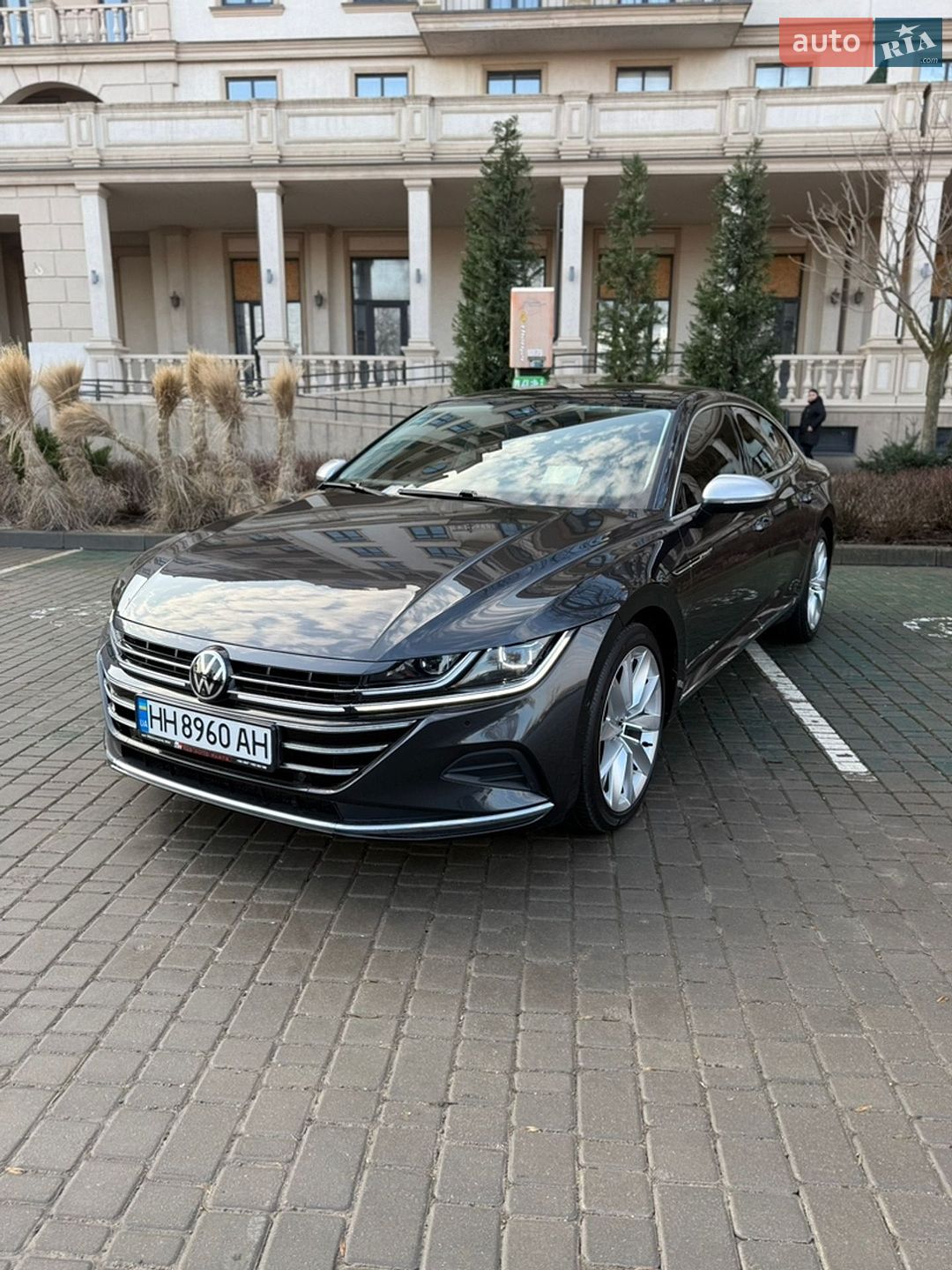 Volkswagen Arteon 2023 VIN WVWZZZ3HZPE009073 фото оголошення 3 з 31