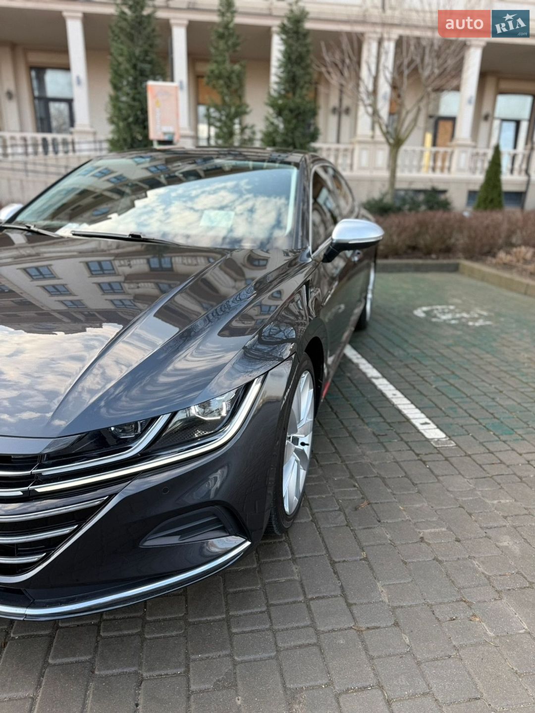 Volkswagen Arteon 2023 VIN WVWZZZ3HZPE009073 фото оголошення 4 з 31