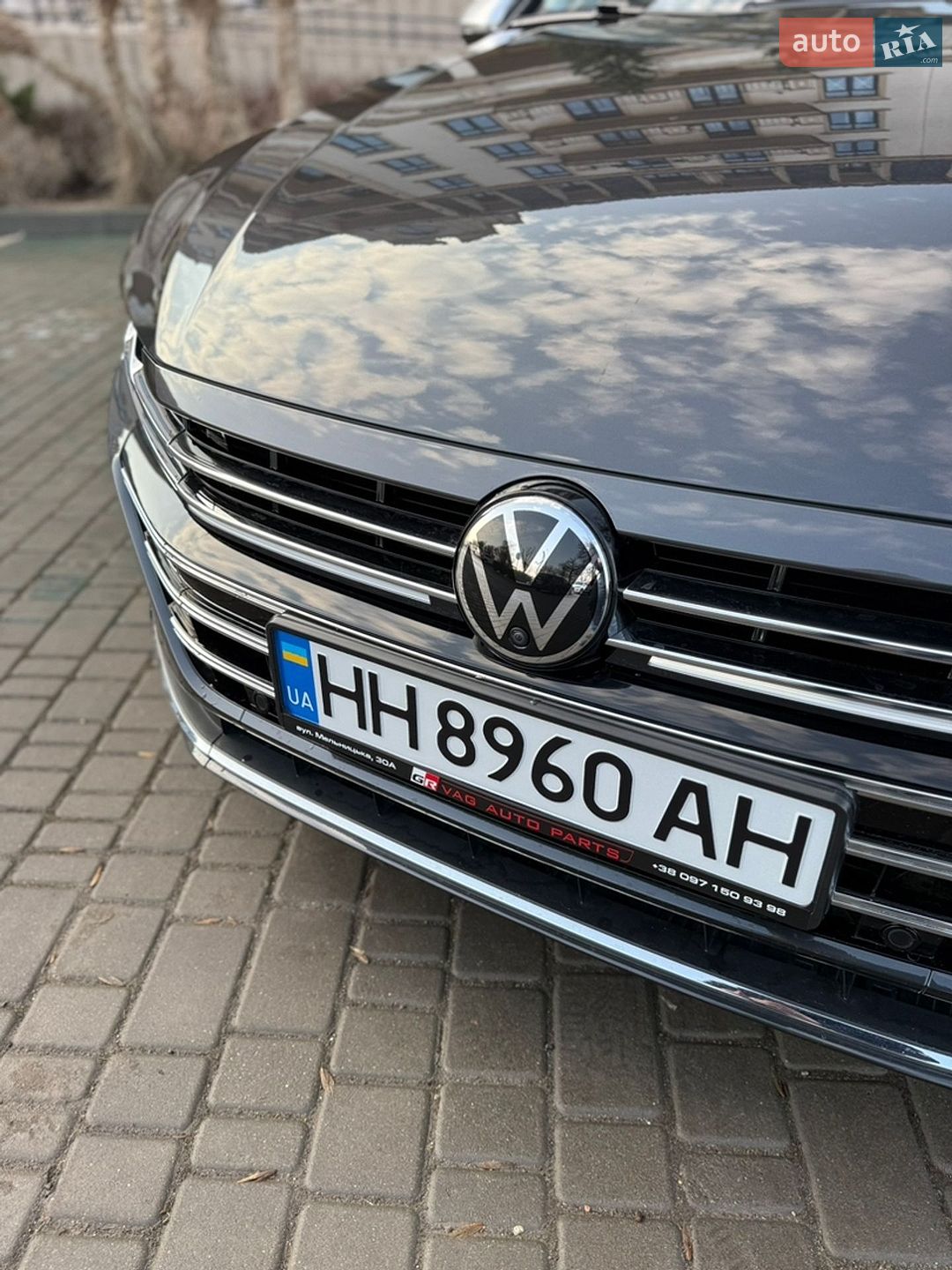 Volkswagen Arteon 2023 VIN WVWZZZ3HZPE009073 фото оголошення 21 з 31