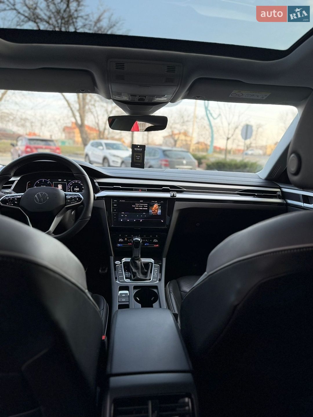 Volkswagen Arteon 2023 VIN WVWZZZ3HZPE009073 фото оголошення 27 з 31