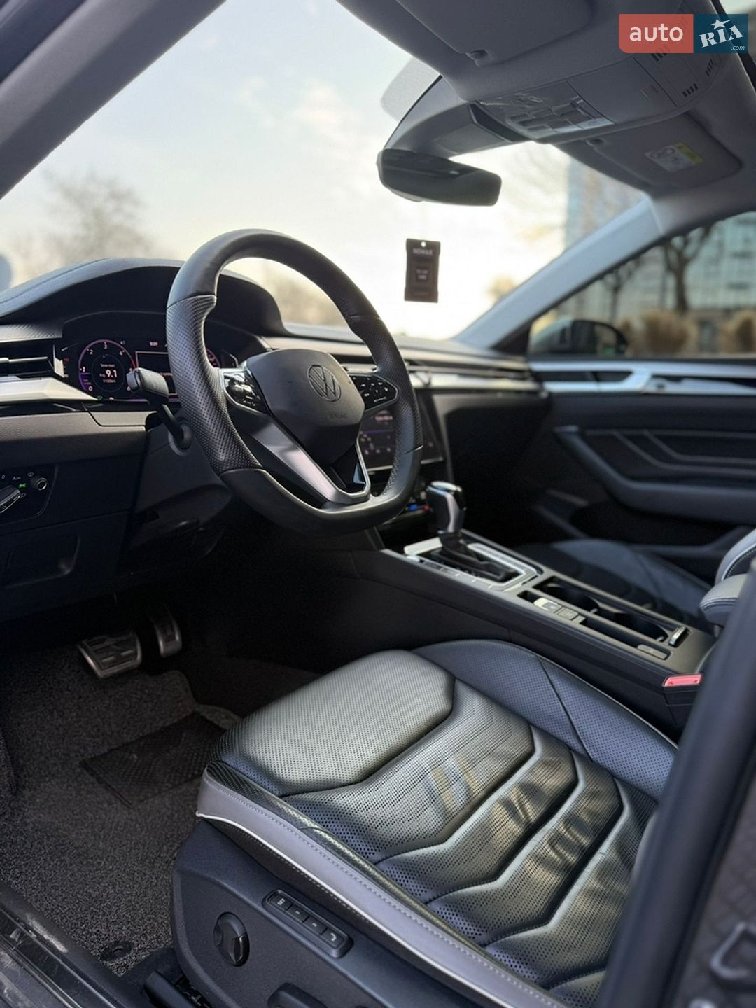 Volkswagen Arteon 2023 VIN WVWZZZ3HZPE009073 фото оголошення 31 з 31
