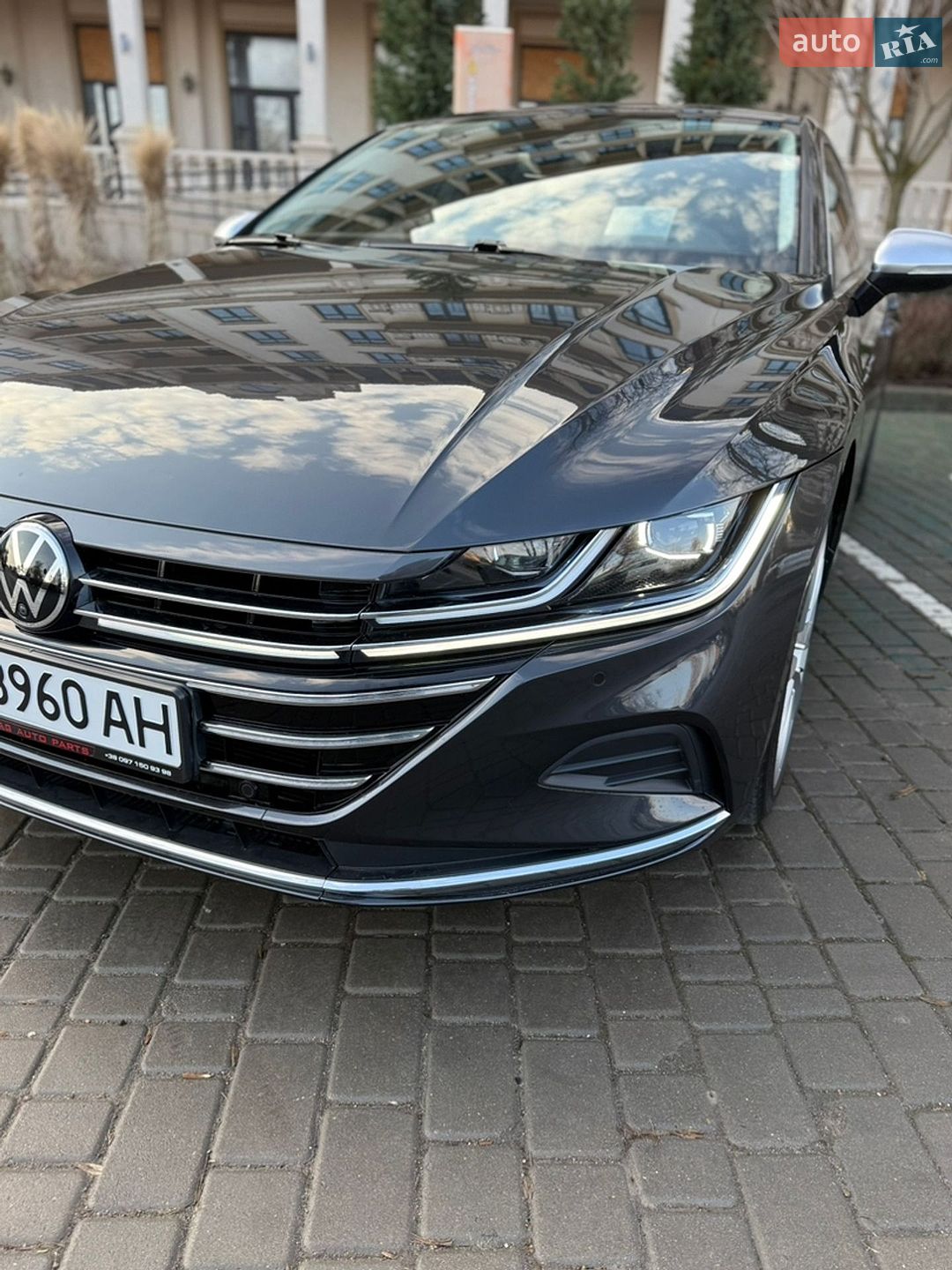 Volkswagen Arteon 2023 VIN WVWZZZ3HZPE009073 фото оголошення 19 з 31