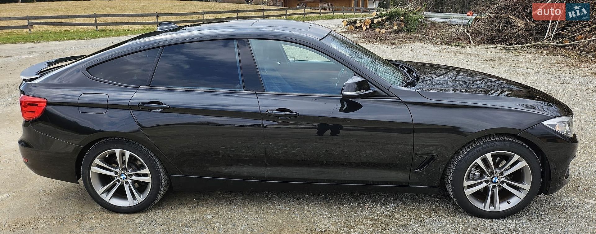BMW 3 Series 2013 VIN WBA3X5C55ED556525 фото оголошення 6 з 9