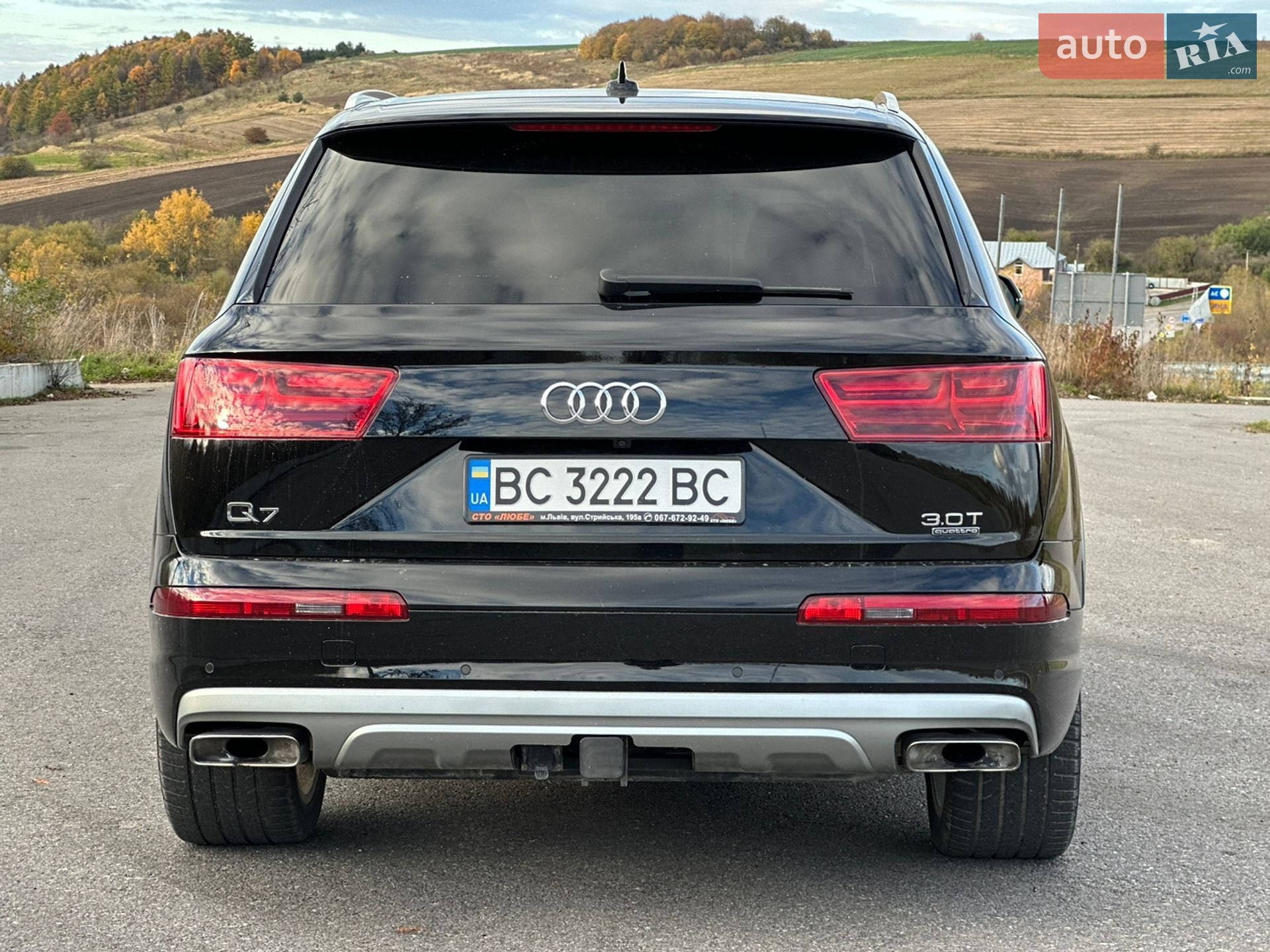Audi Q7 2017 VIN WA1VABF75HD051706 фото оголошення 15 з 28