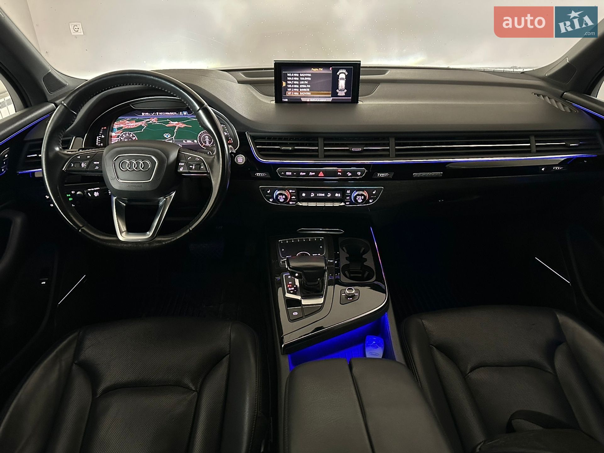 Audi Q7 2017 VIN WA1VABF75HD051706 фото оголошення 20 з 28
