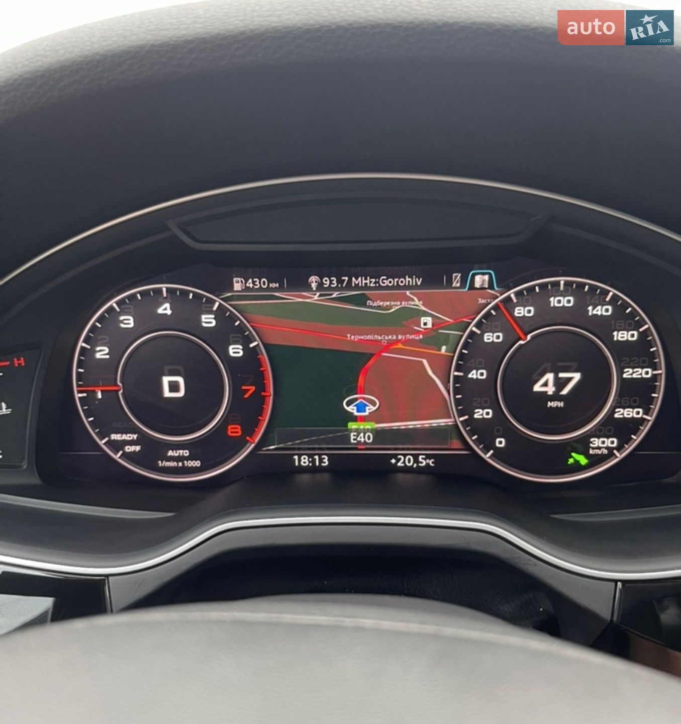 Audi Q7 2017 VIN WA1VABF75HD051706 фото оголошення 22 з 28