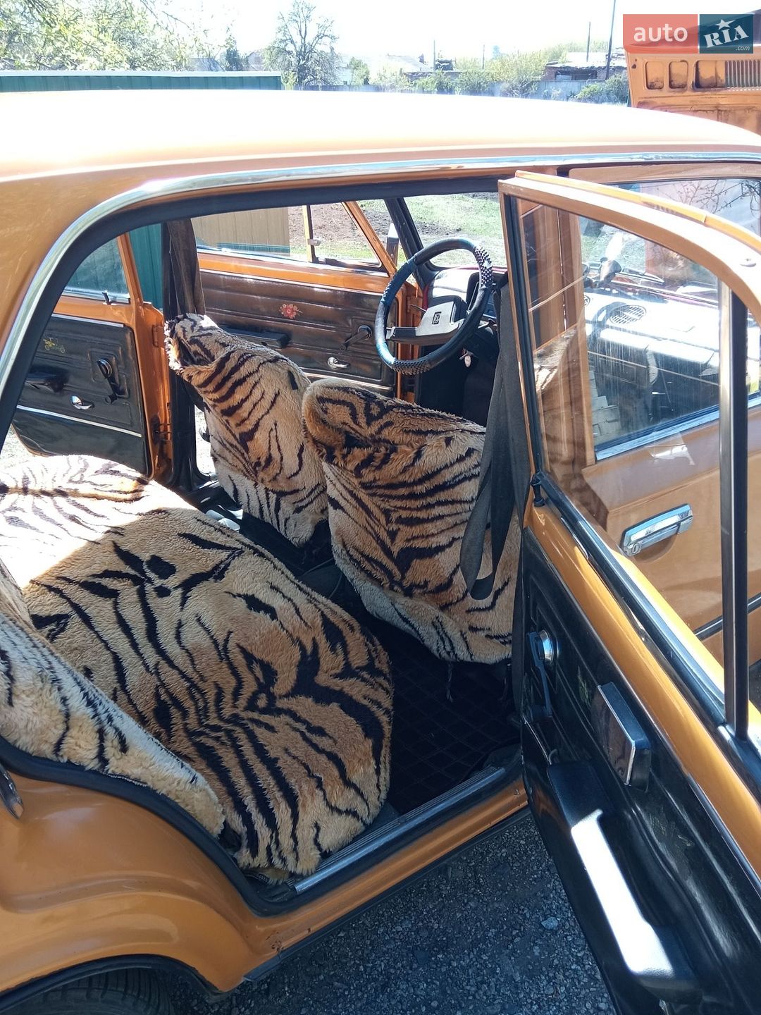 ВАЗ / Lada 2101 1982 VIN XTA210130C4048870 фото оголошення 11 з 12