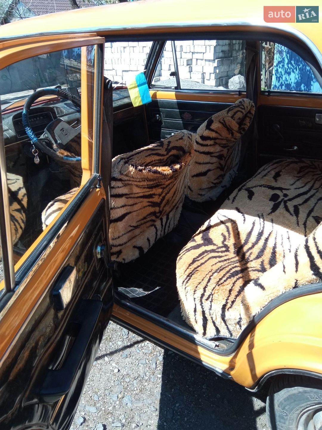 ВАЗ / Lada 2101 1982 VIN XTA210130C4048870 фото оголошення 5 з 12