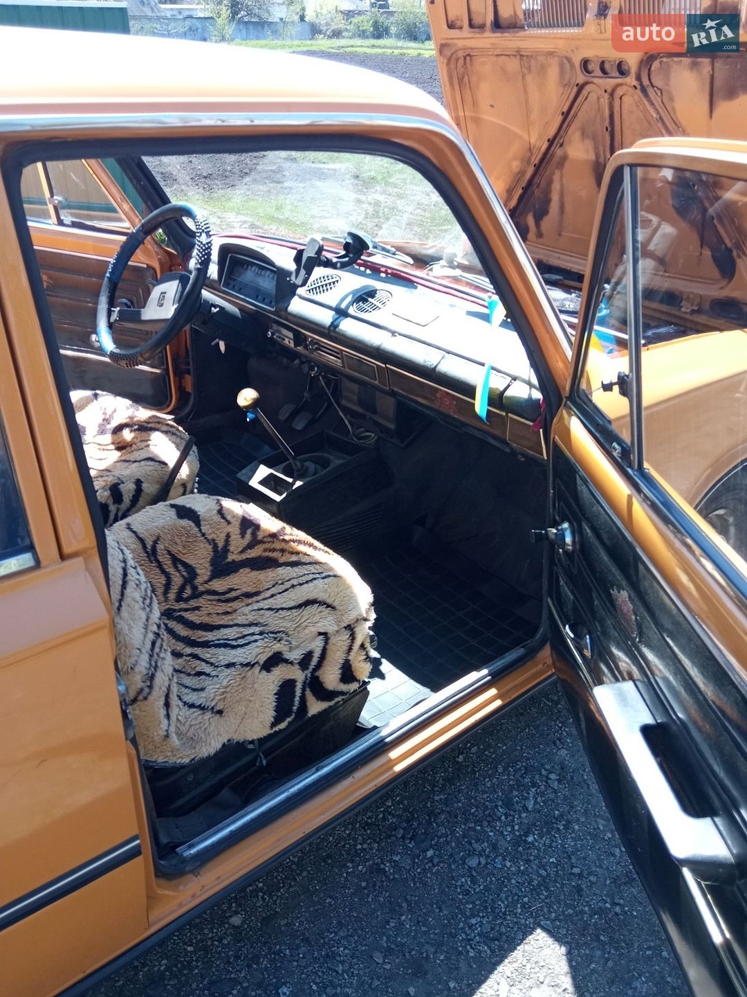 ВАЗ / Lada 2101 1982 VIN XTA210130C4048870 фото оголошення 10 з 12