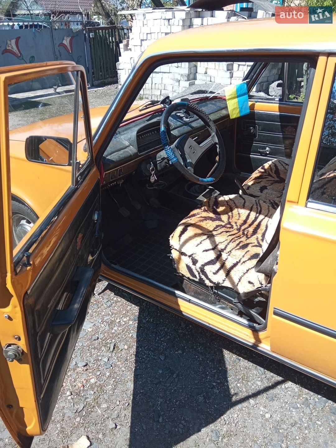 ВАЗ / Lada 2101 1982 VIN XTA210130C4048870 фото оголошення 6 з 12