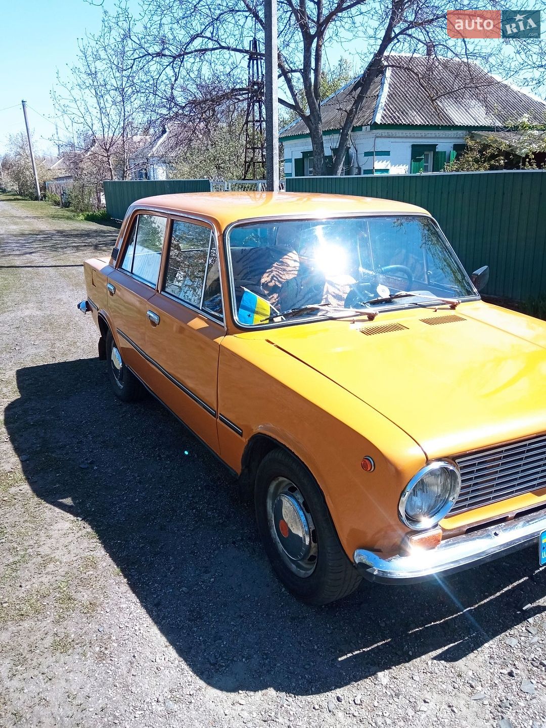 ВАЗ / Lada 2101 1982 VIN XTA210130C4048870 фото оголошення 4 з 12