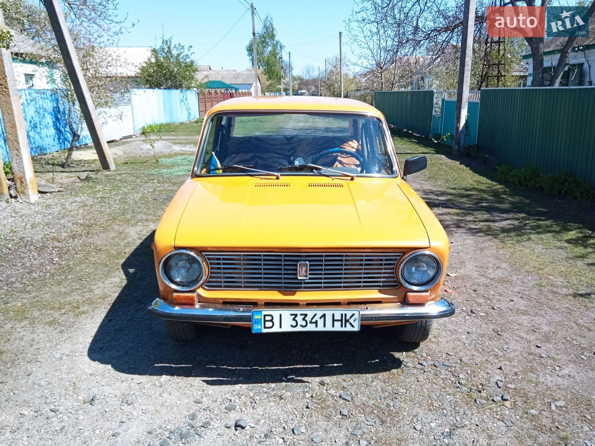 ВАЗ / Lada 2101 1982 VIN XTA210130C4048870 фото оголошення 12 з 12