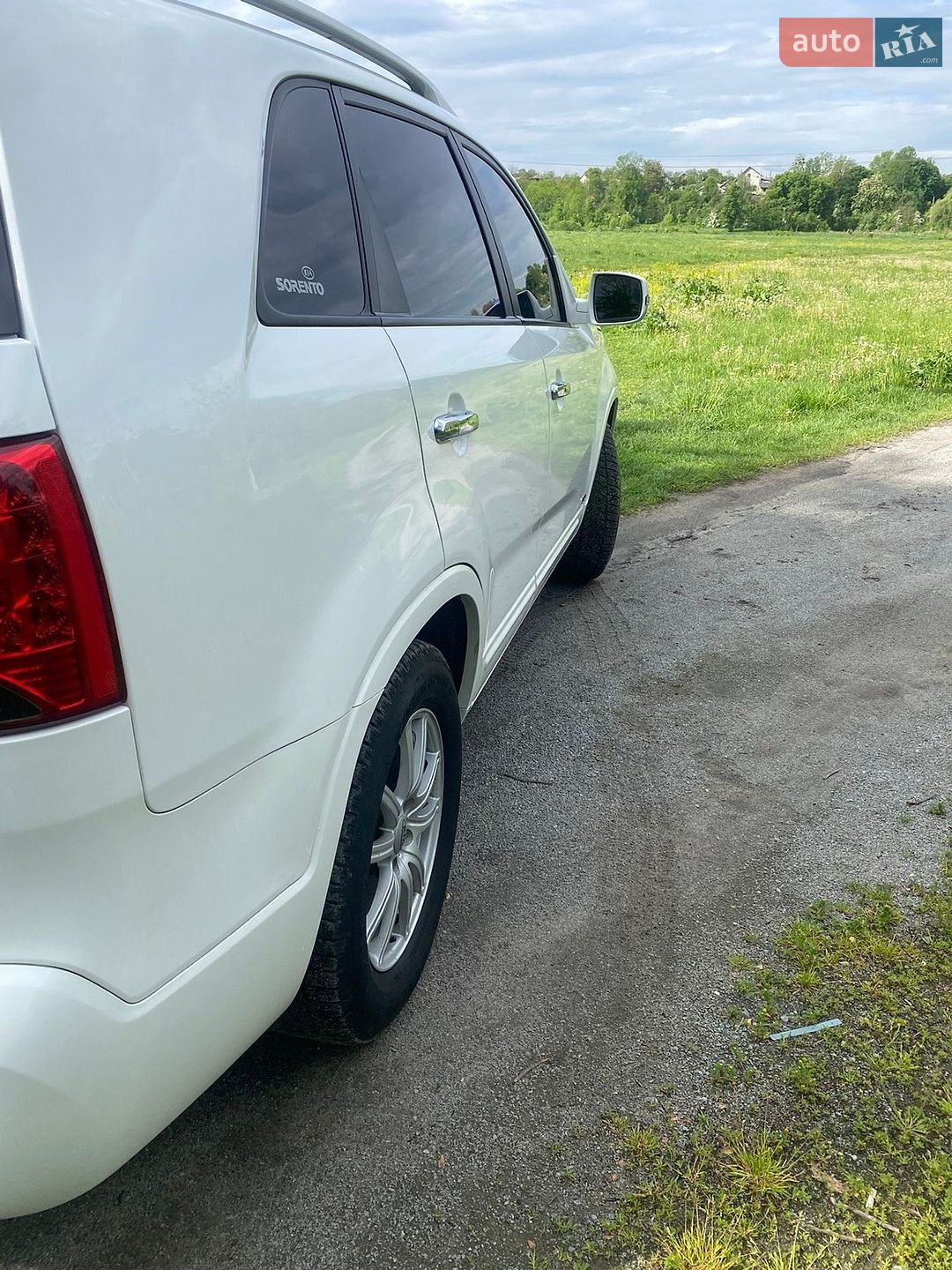Kia Sorento 2012 VIN KNAKU814DC5345751 фото оголошення 3 з 83