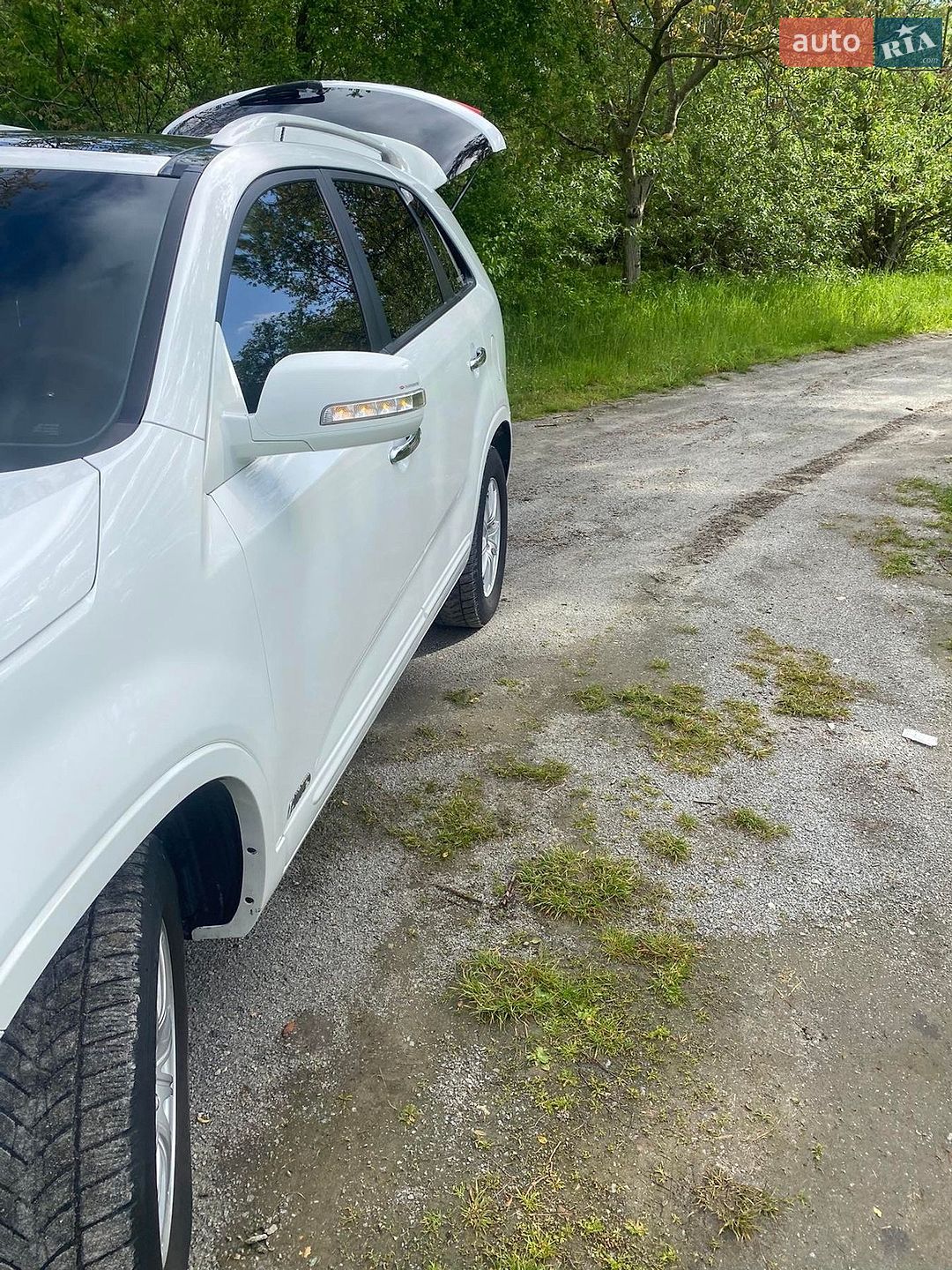 Kia Sorento 2012 VIN KNAKU814DC5345751 фото оголошення 26 з 83