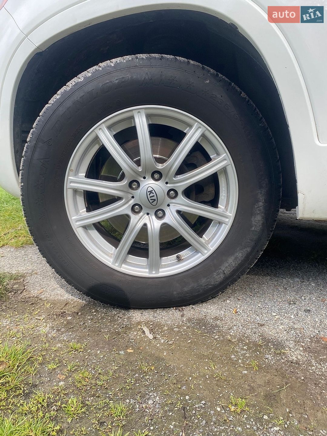 Kia Sorento 2012 VIN KNAKU814DC5345751 фото оголошення 30 з 83