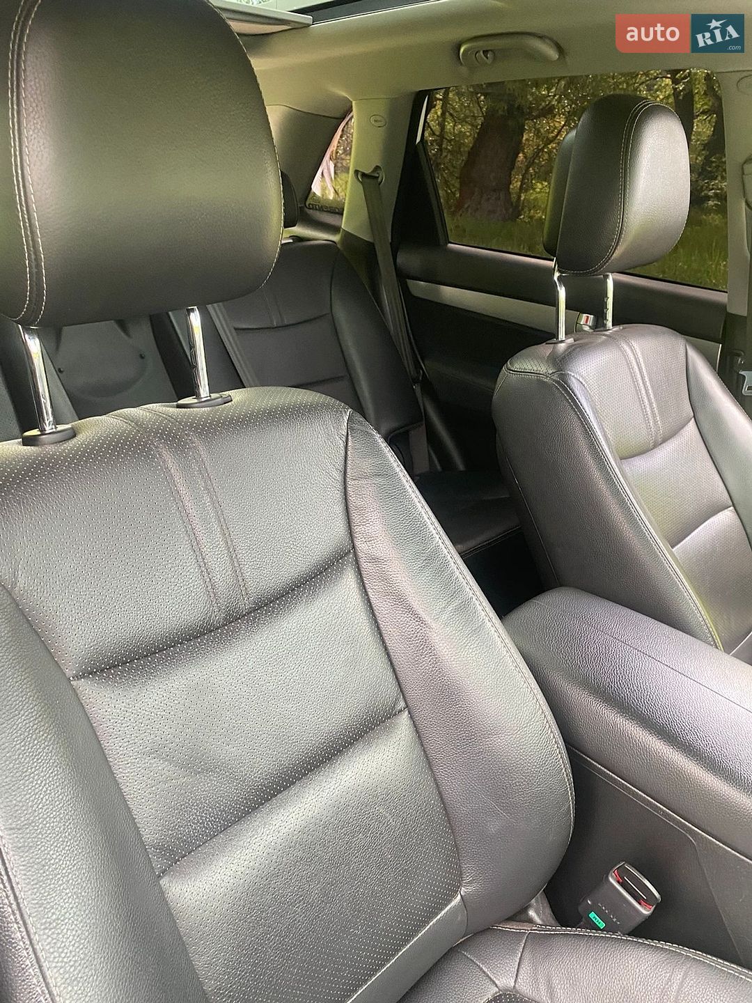 Kia Sorento 2012 VIN KNAKU814DC5345751 фото оголошення 35 з 83