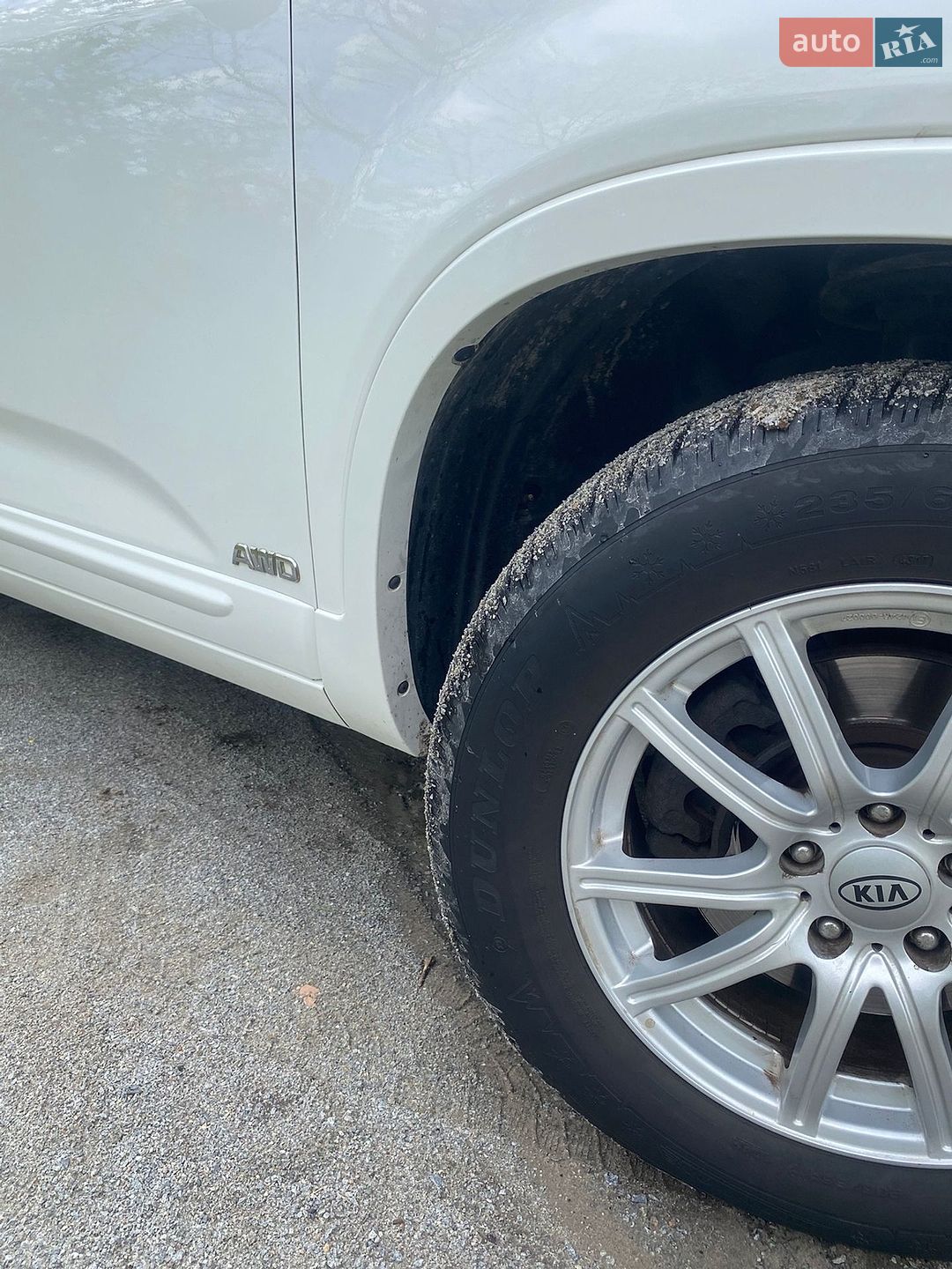 Kia Sorento 2012 VIN KNAKU814DC5345751 фото оголошення 39 з 83