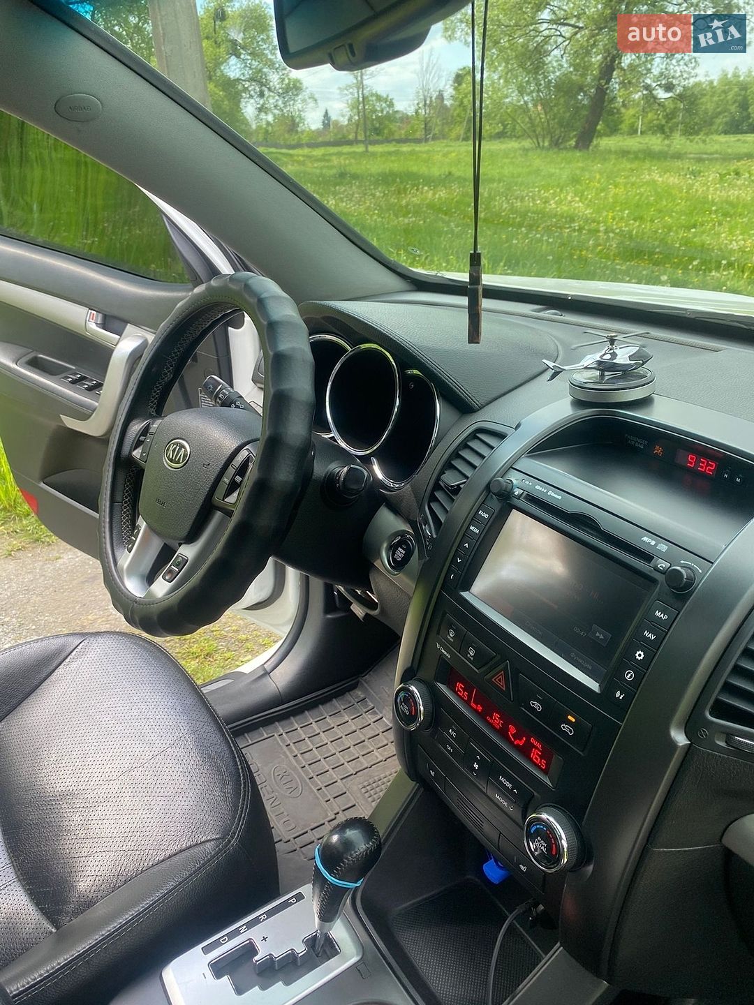 Kia Sorento 2012 VIN KNAKU814DC5345751 фото оголошення 41 з 83