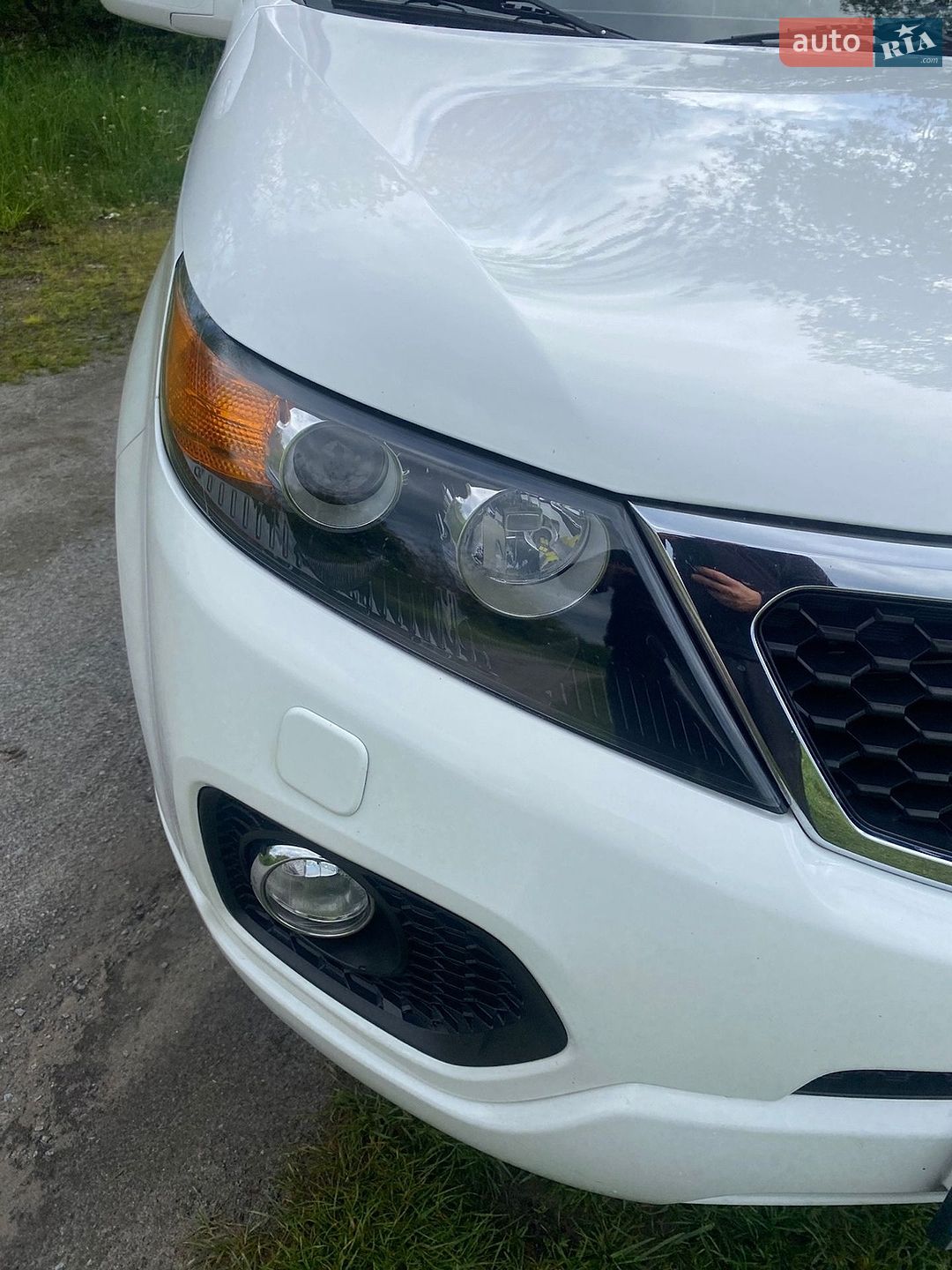Kia Sorento 2012 VIN KNAKU814DC5345751 фото оголошення 45 з 83