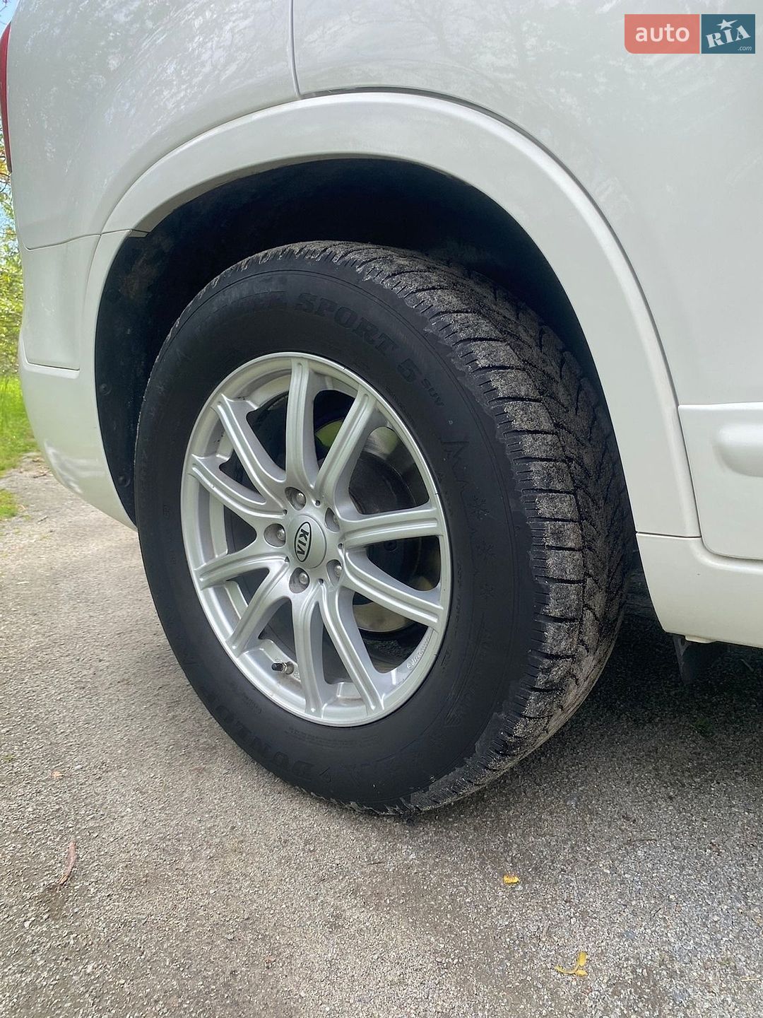 Kia Sorento 2012 VIN KNAKU814DC5345751 фото оголошення 53 з 83