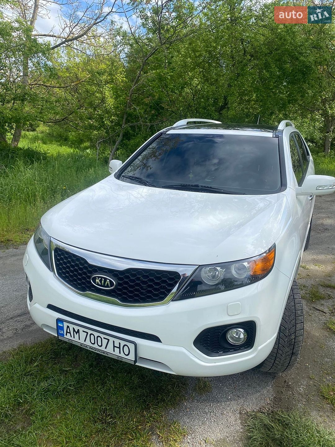 Kia Sorento 2012 VIN KNAKU814DC5345751 фото оголошення 55 з 83