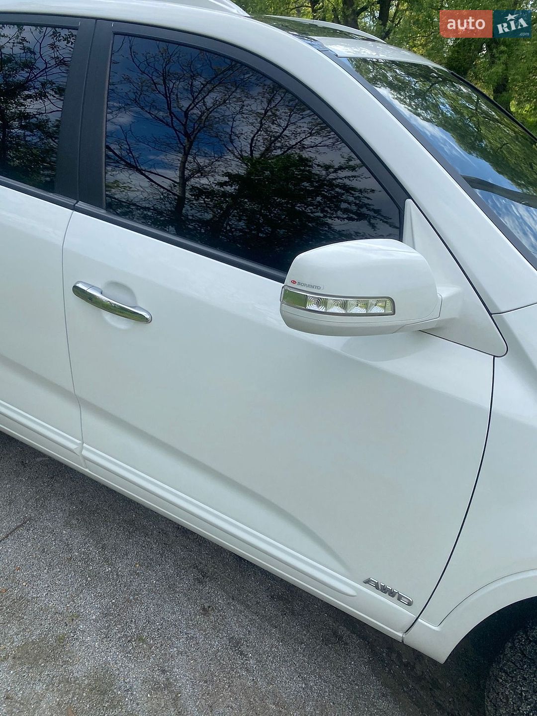 Kia Sorento 2012 VIN KNAKU814DC5345751 фото оголошення 58 з 83