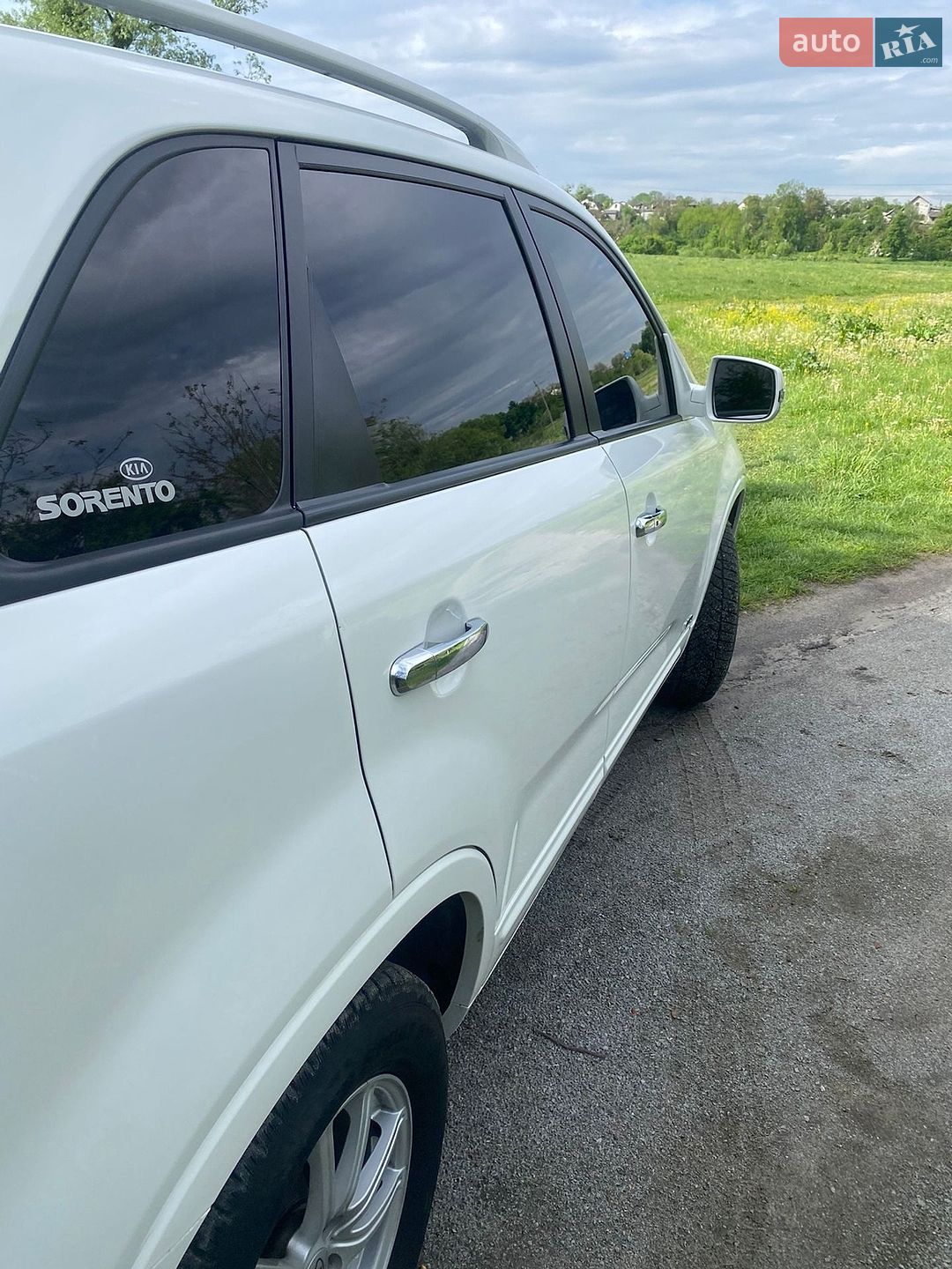 Kia Sorento 2012 VIN KNAKU814DC5345751 фото оголошення 64 з 83