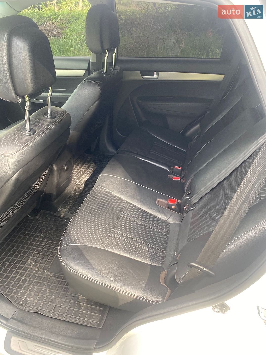 Kia Sorento 2012 VIN KNAKU814DC5345751 фото оголошення 66 з 83