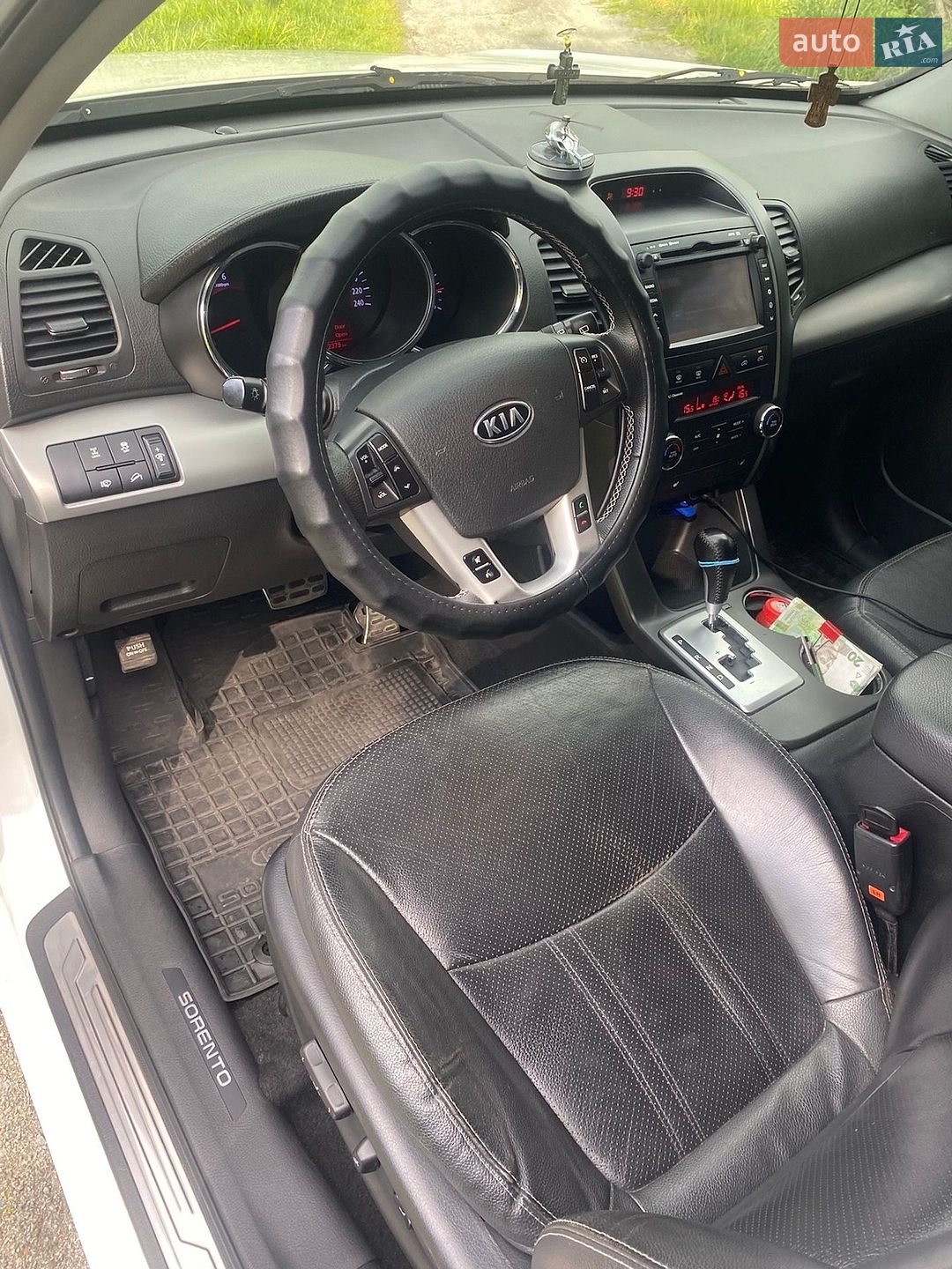 Kia Sorento 2012 VIN KNAKU814DC5345751 фото оголошення 68 з 83