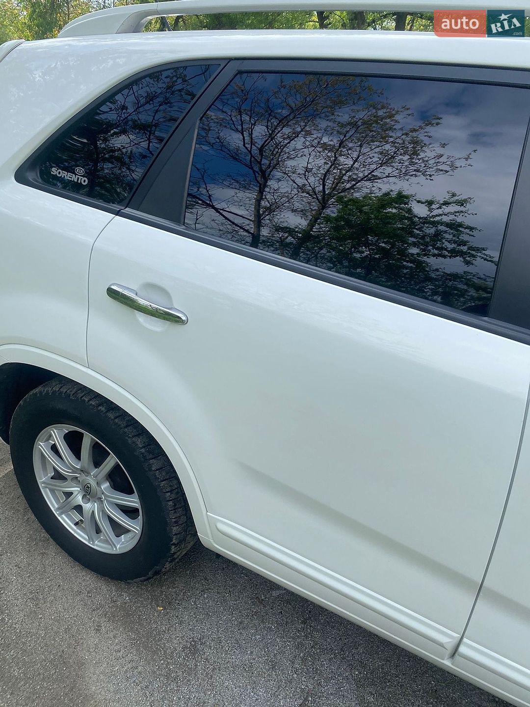 Kia Sorento 2012 VIN KNAKU814DC5345751 фото оголошення 69 з 83