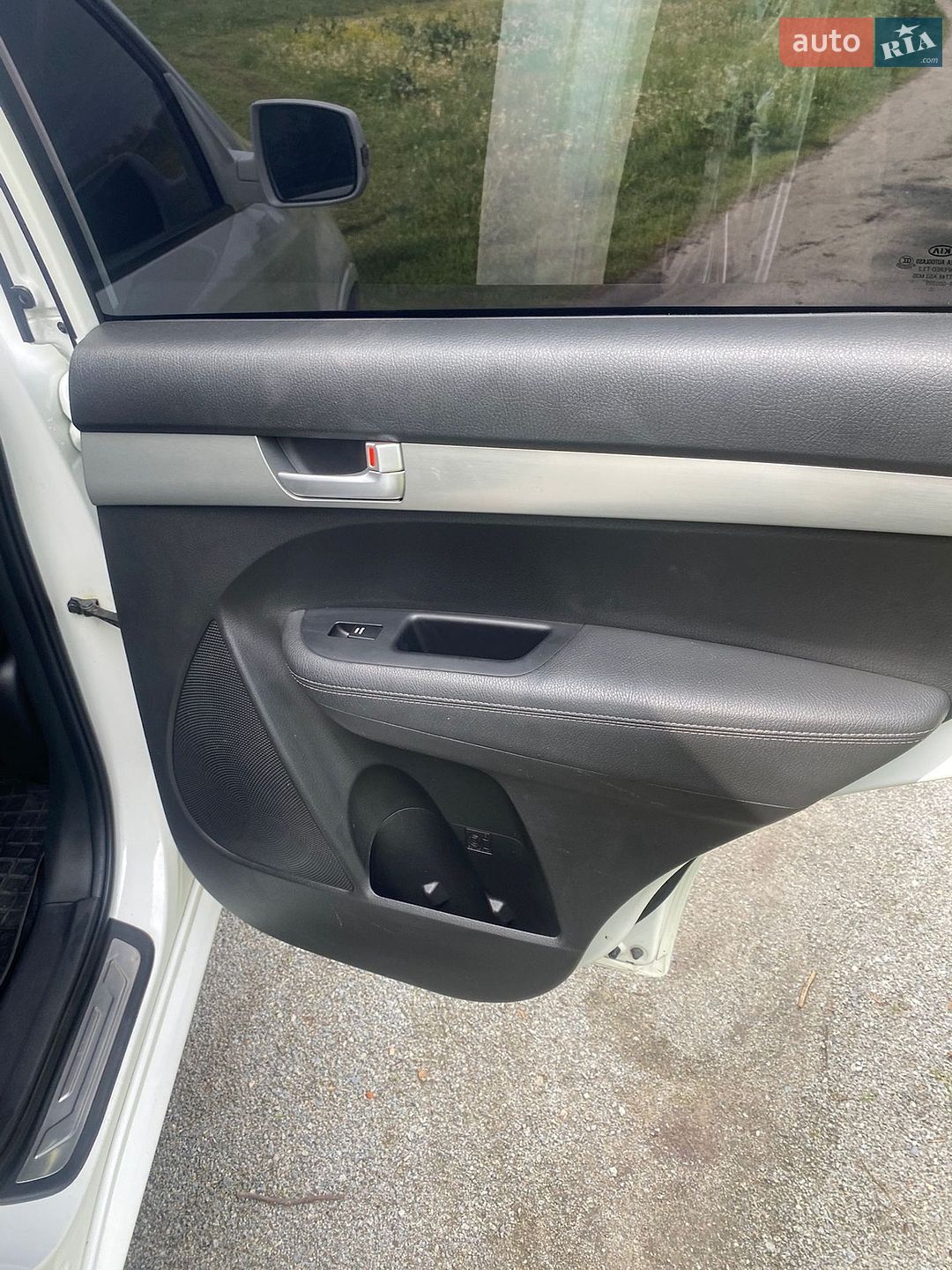 Kia Sorento 2012 VIN KNAKU814DC5345751 фото оголошення 72 з 83