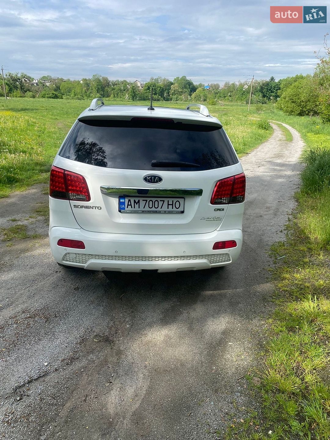 Kia Sorento 2012 VIN KNAKU814DC5345751 фото оголошення 73 з 83