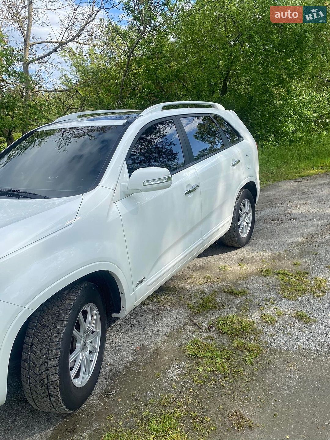 Kia Sorento 2012 VIN KNAKU814DC5345751 фото оголошення 75 з 83