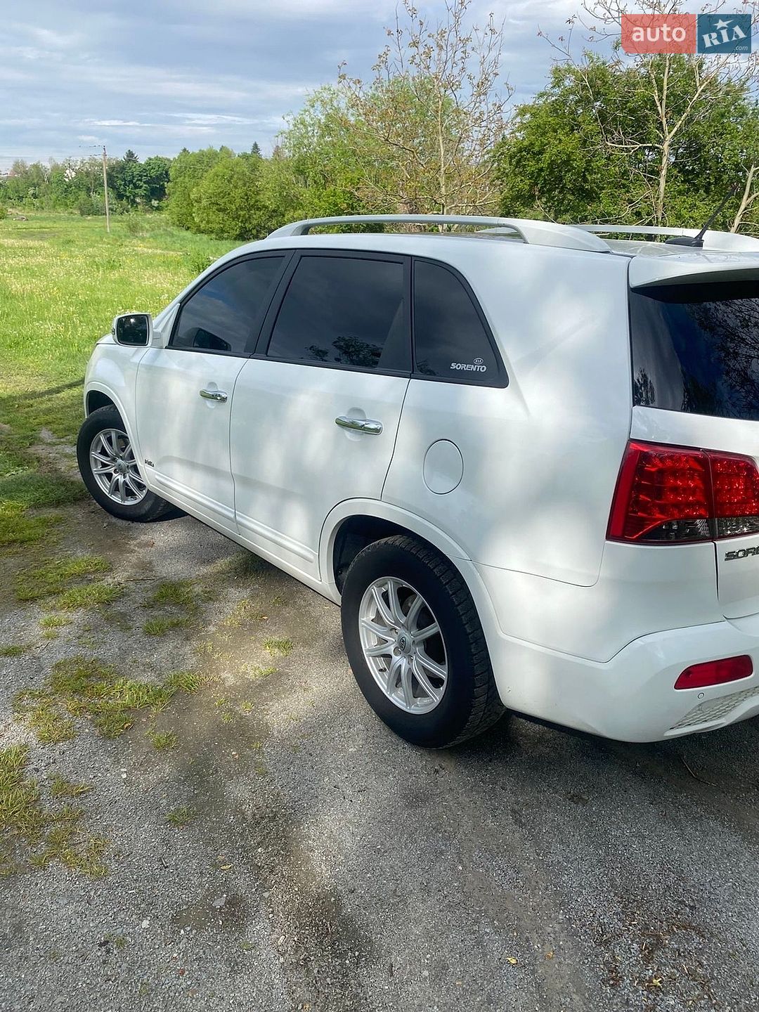 Kia Sorento 2012 VIN KNAKU814DC5345751 фото оголошення 77 з 83