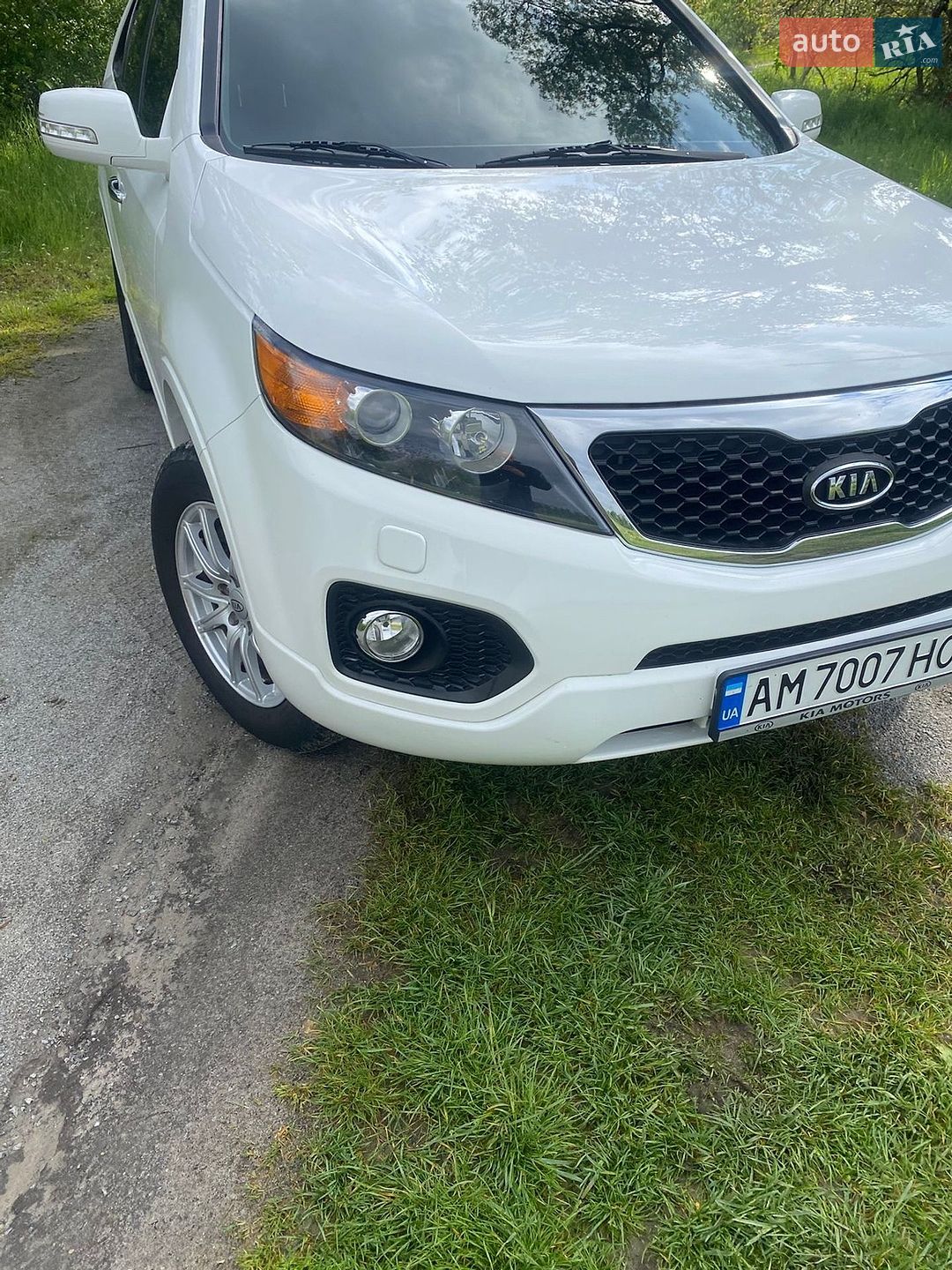 Kia Sorento 2012 VIN KNAKU814DC5345751 фото оголошення 81 з 83