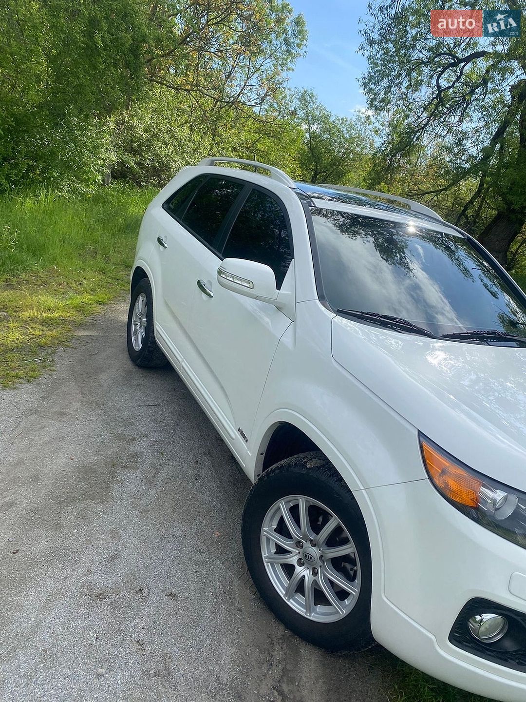 Kia Sorento 2012 VIN KNAKU814DC5345751 фото оголошення 82 з 83
