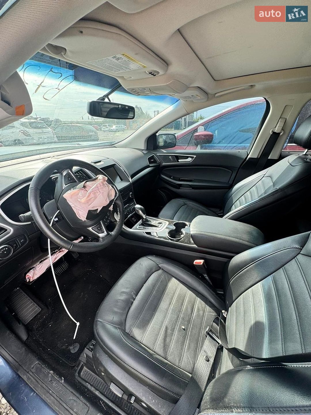 Ford Edge 2018 VIN 2FMPK3J8XJBB73244 фото оголошення 7 з 21