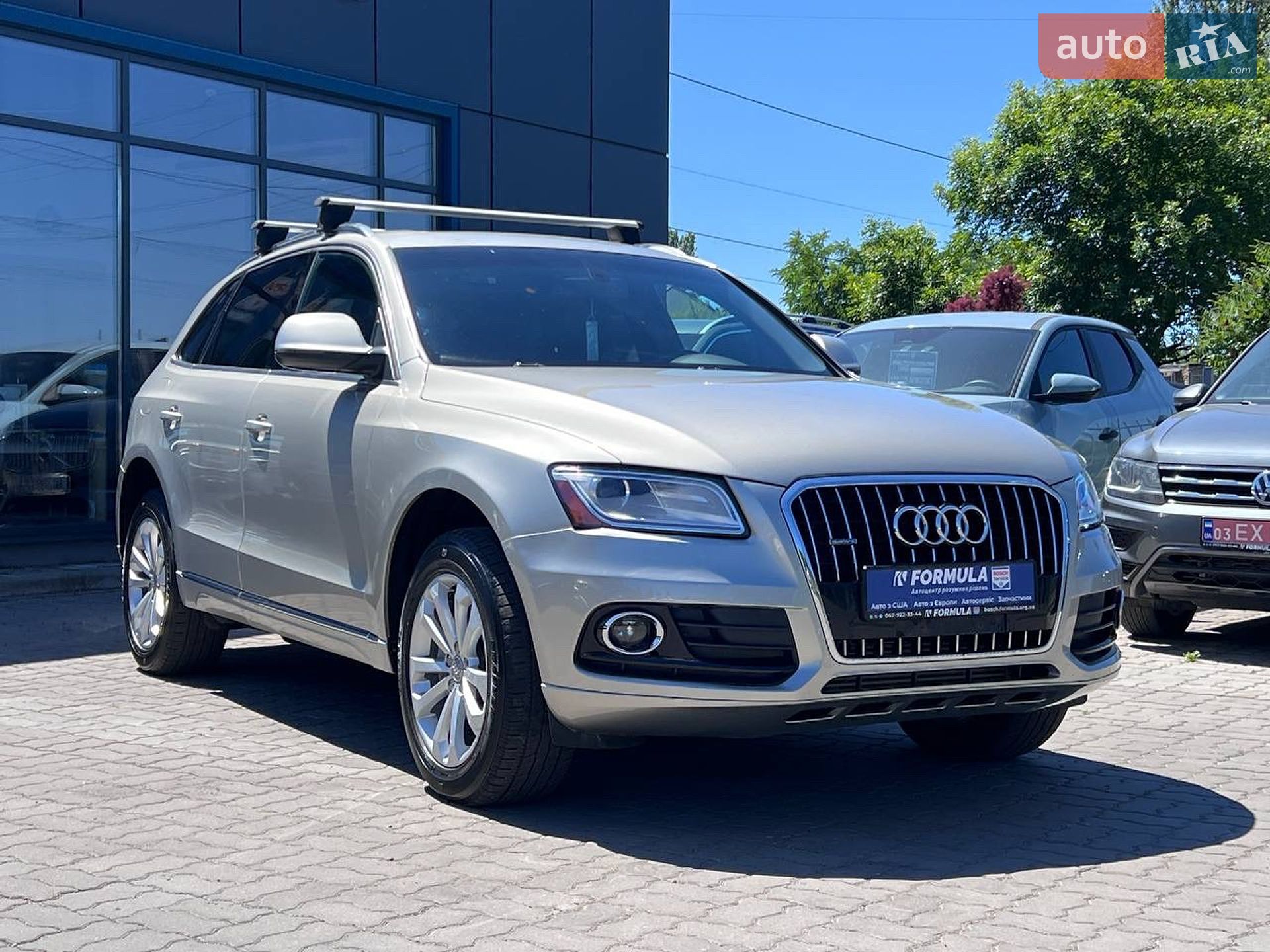 Audi Q5 2014 VIN WA1LFAFP8EA005996 фото оголошення 3 з 37