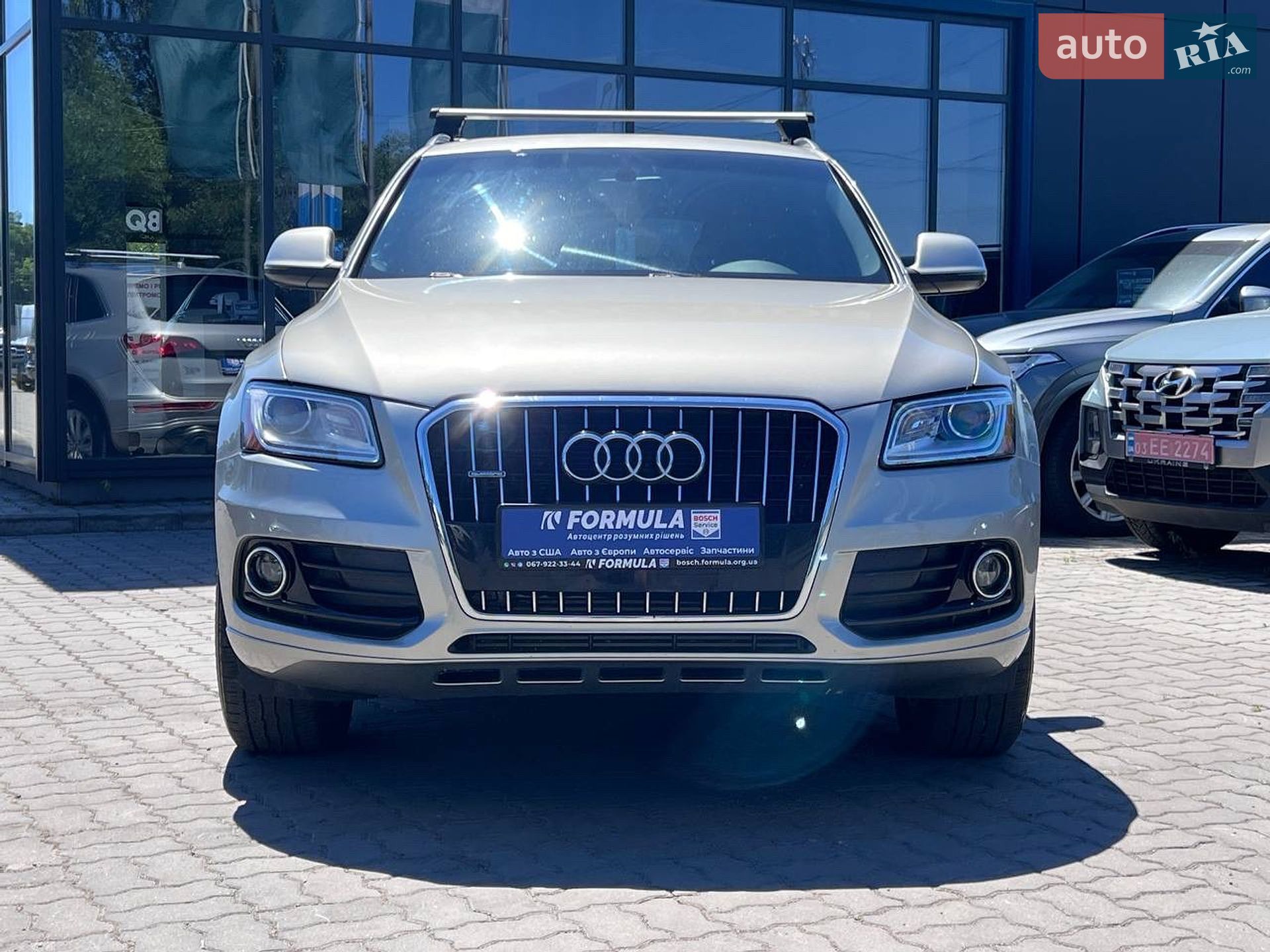 Audi Q5 2014 VIN WA1LFAFP8EA005996 фото оголошення 5 з 37