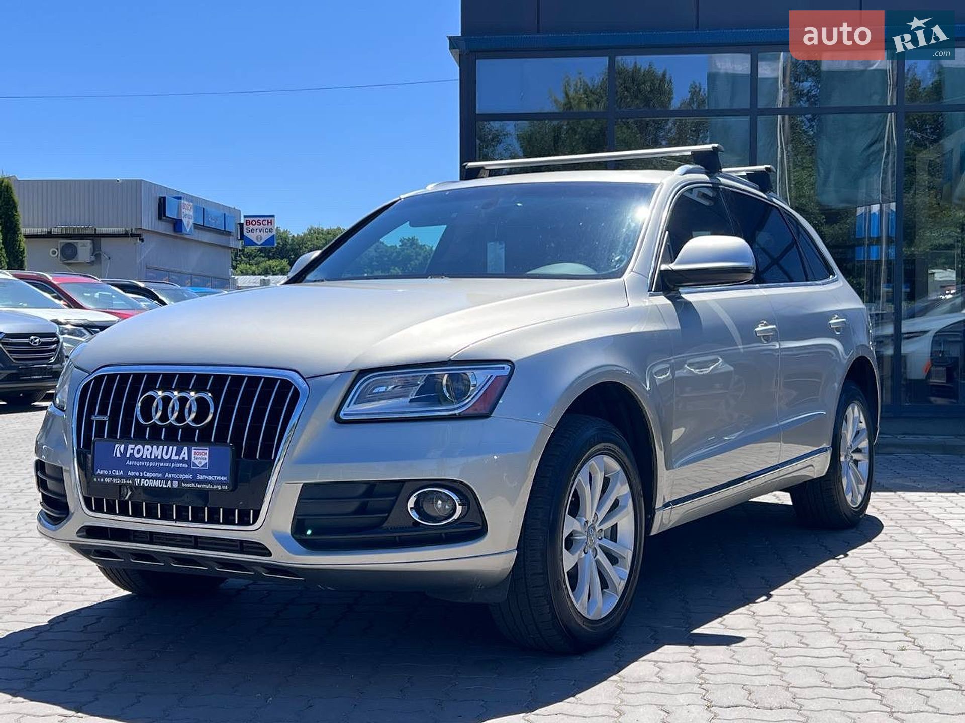Audi Q5 2014 VIN WA1LFAFP8EA005996 фото оголошення 7 з 37