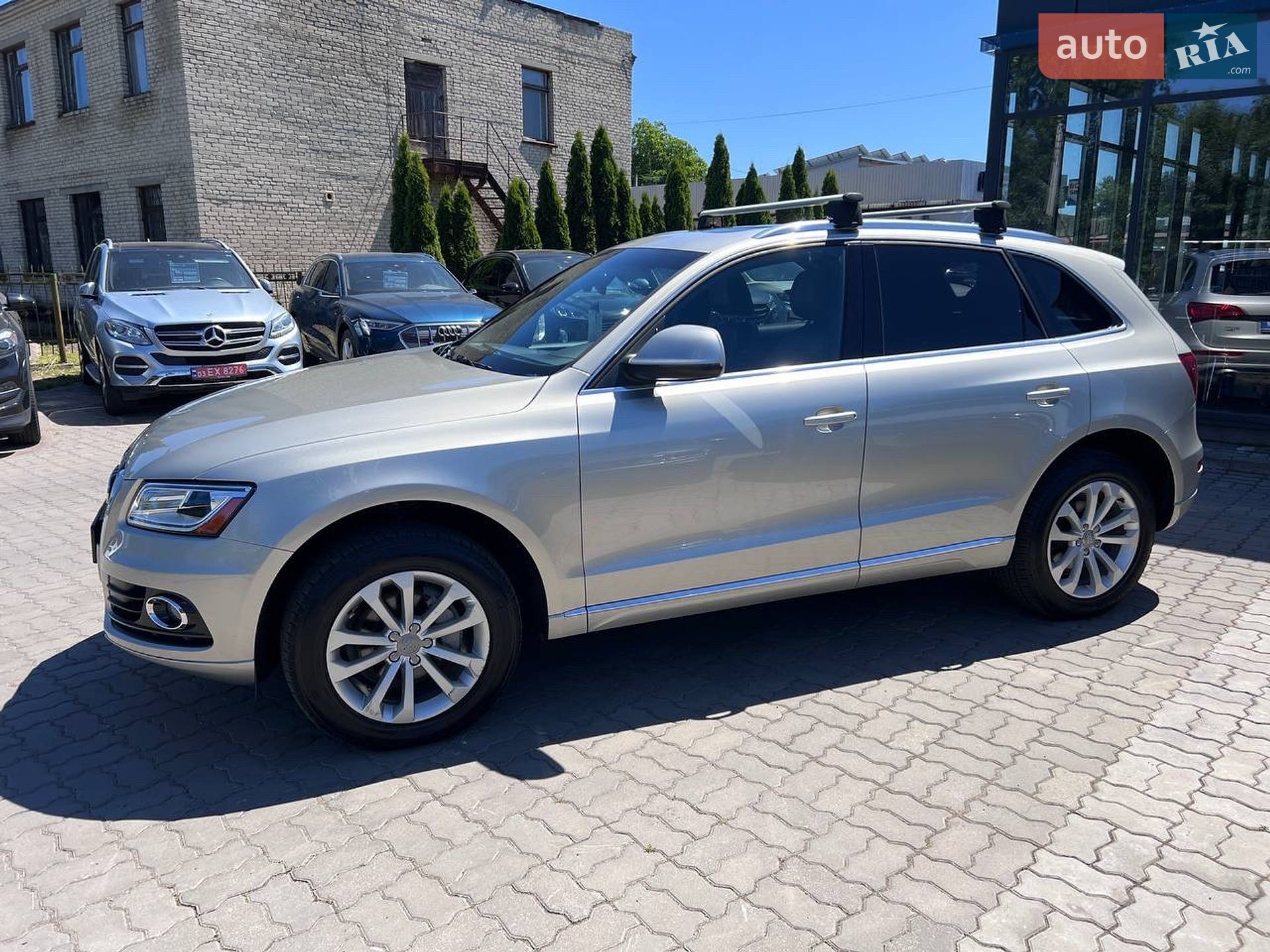 Audi Q5 2014 VIN WA1LFAFP8EA005996 фото оголошення 8 з 37