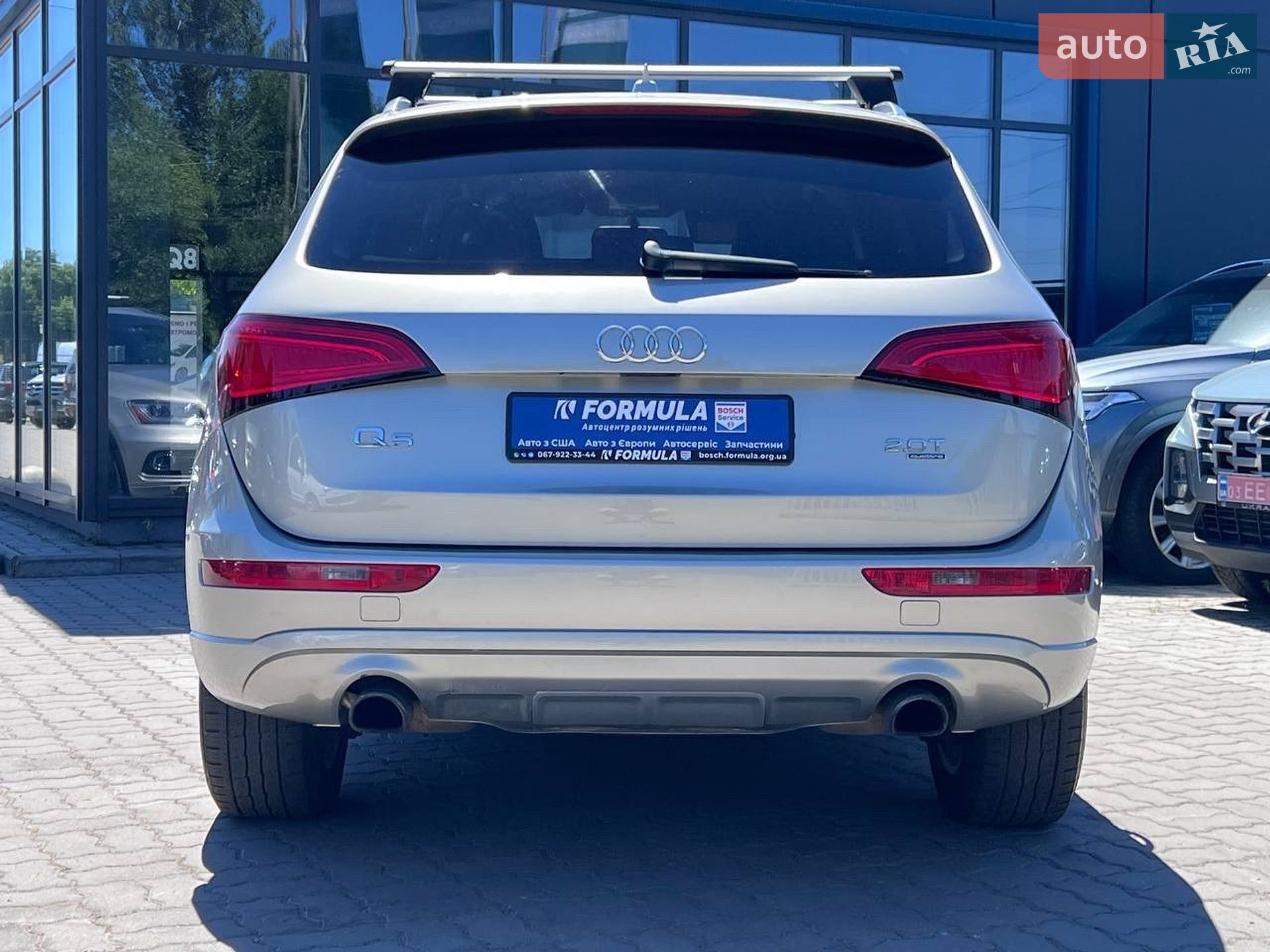 Audi Q5 2014 VIN WA1LFAFP8EA005996 фото оголошення 9 з 37