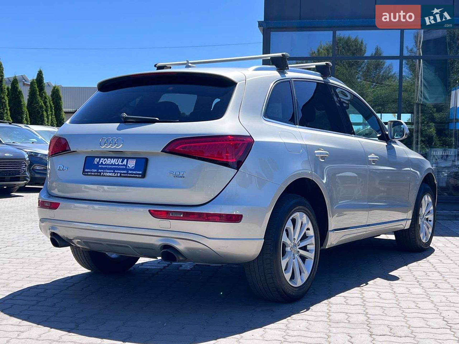 Audi Q5 2014 VIN WA1LFAFP8EA005996 фото оголошення 14 з 37