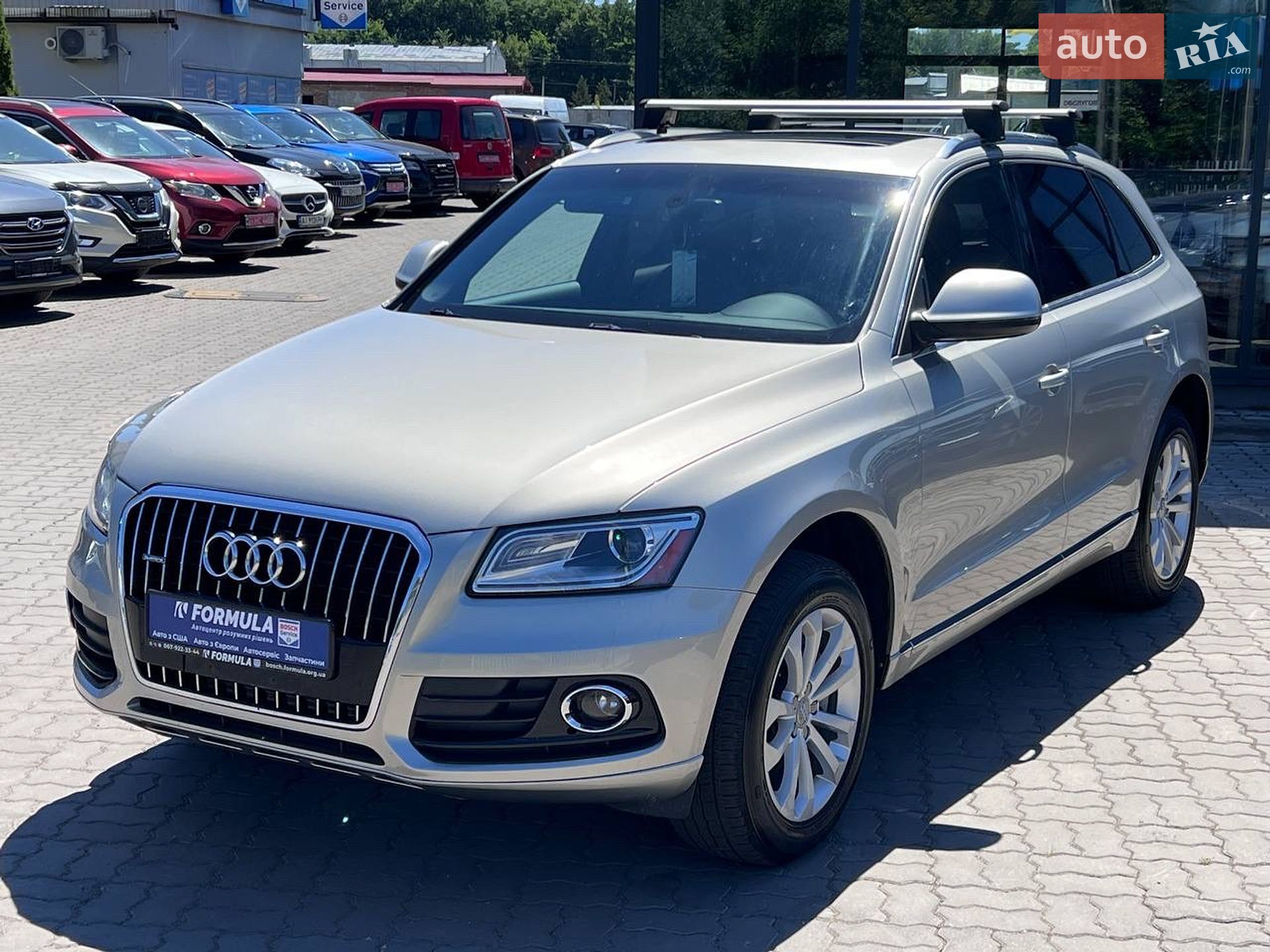 Audi Q5 2014 VIN WA1LFAFP8EA005996 фото оголошення 6 з 37
