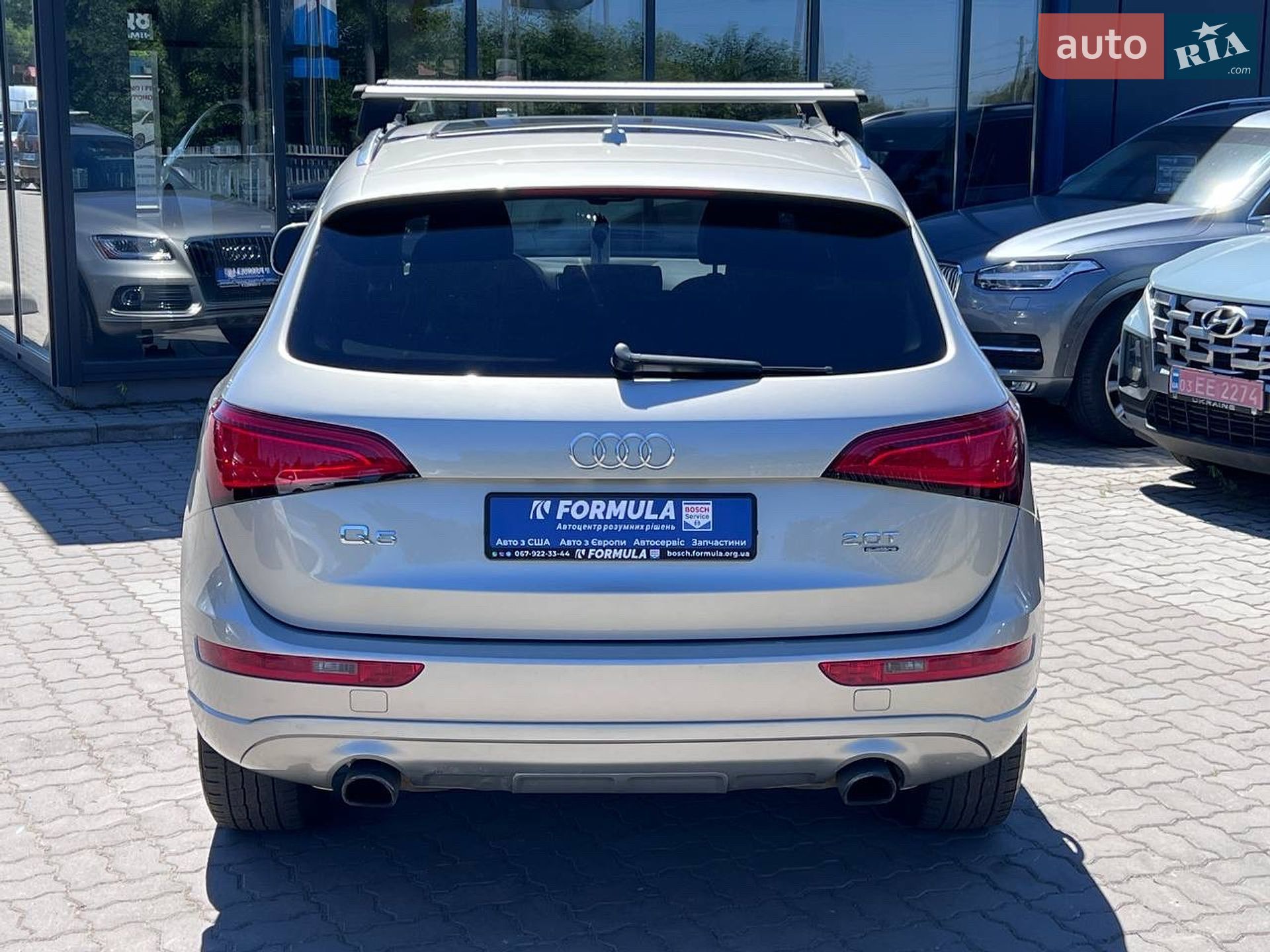 Audi Q5 2014 VIN WA1LFAFP8EA005996 фото оголошення 10 з 37