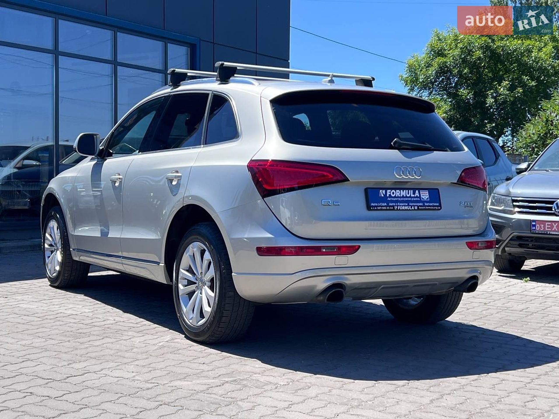 Audi Q5 2014 VIN WA1LFAFP8EA005996 фото оголошення 15 з 37