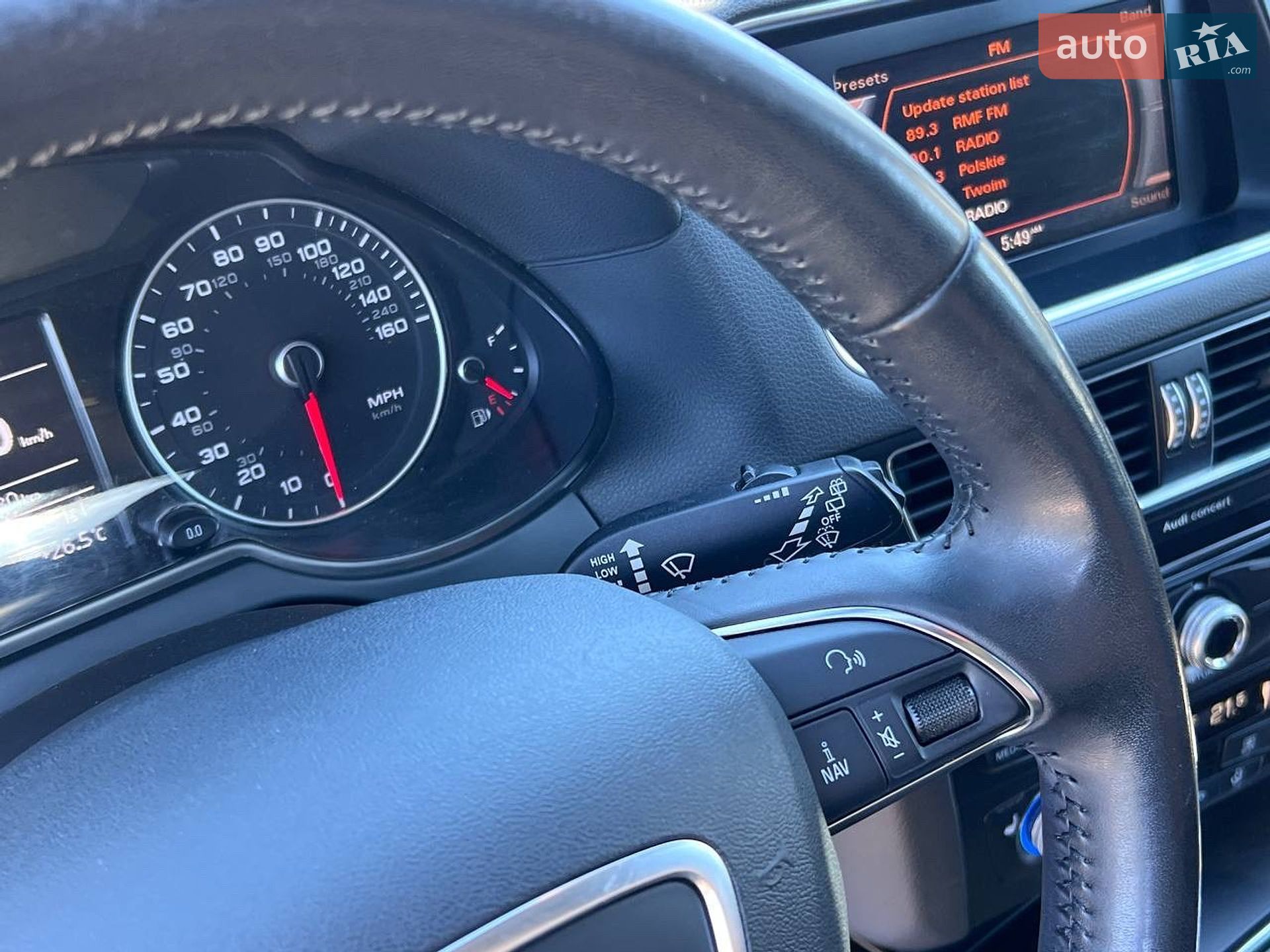 Audi Q5 2014 VIN WA1LFAFP8EA005996 фото оголошення 21 з 37