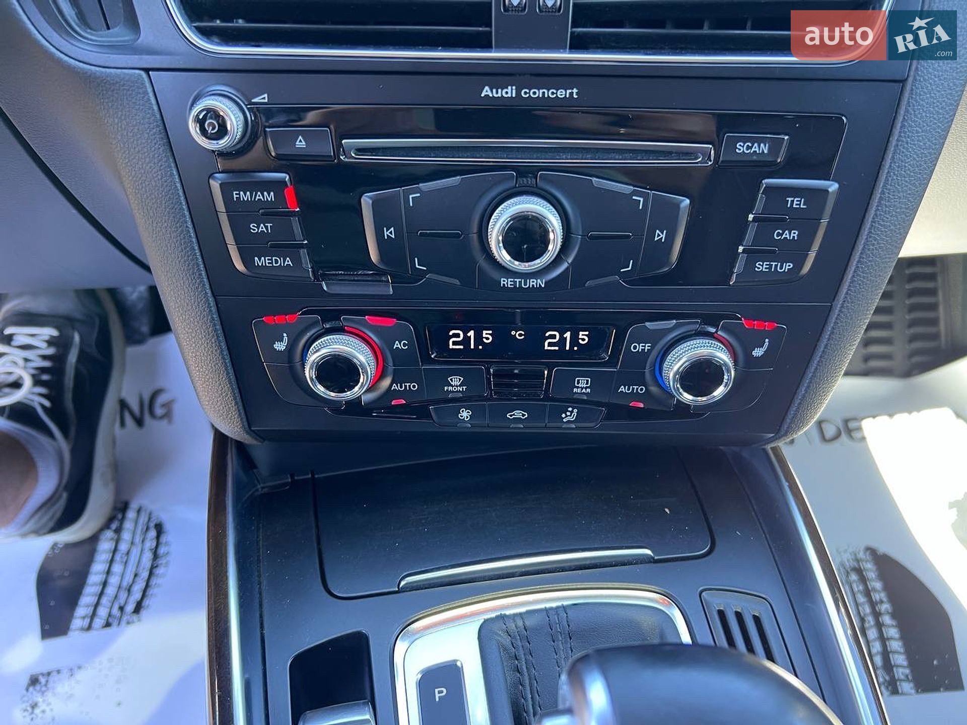 Audi Q5 2014 VIN WA1LFAFP8EA005996 фото оголошення 24 з 37